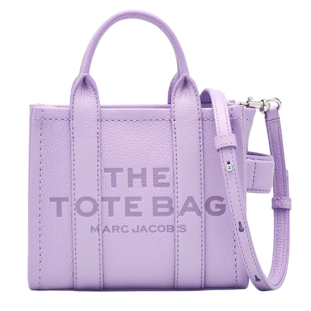 Marc Jacobs Women's Crossbody Tote Bag with Adjustable Strap