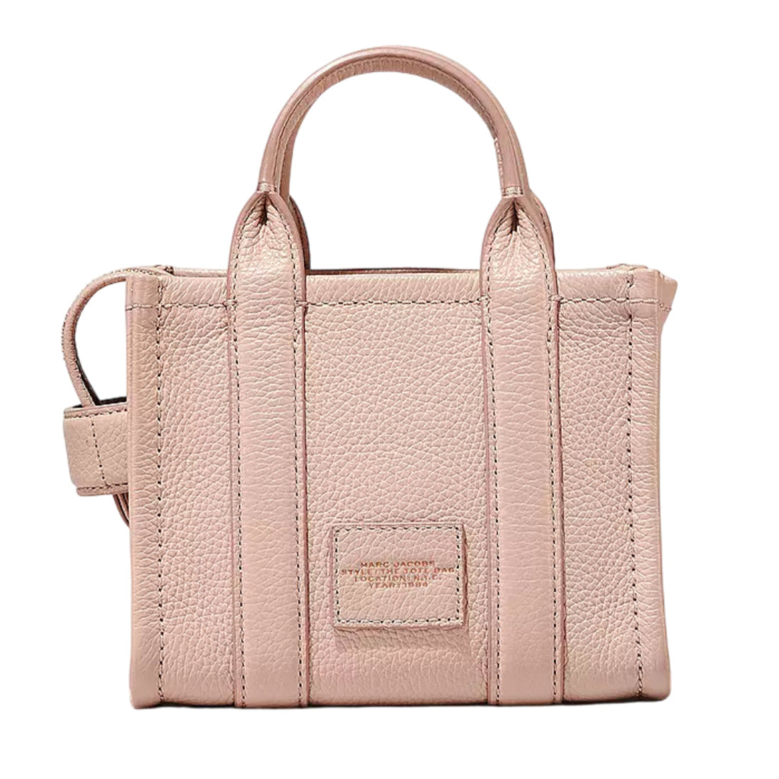 Marc Jacobs Women's Crossbody Tote Bag with Adjustable Strap