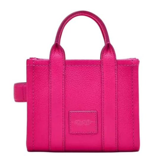 Marc Jacobs Women's Mini Tote Bag with Adjustable Strap - Pink