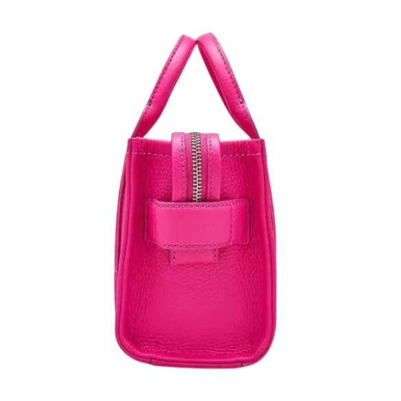Marc Jacobs Women's Mini Tote Bag with Adjustable Strap - Pink
