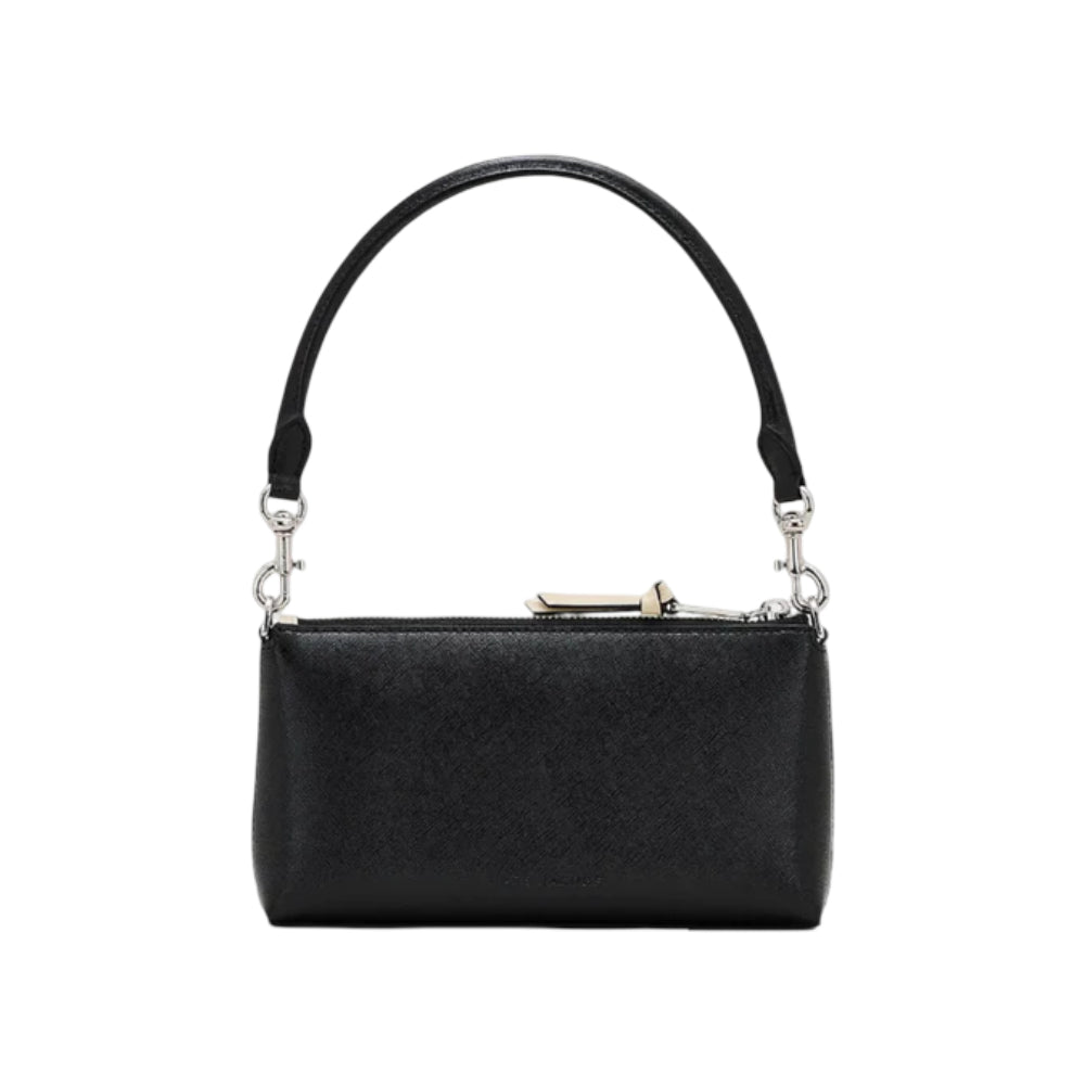 Marc Jacobs Women's The Snapshot Shoulder Bag - Beige/Black