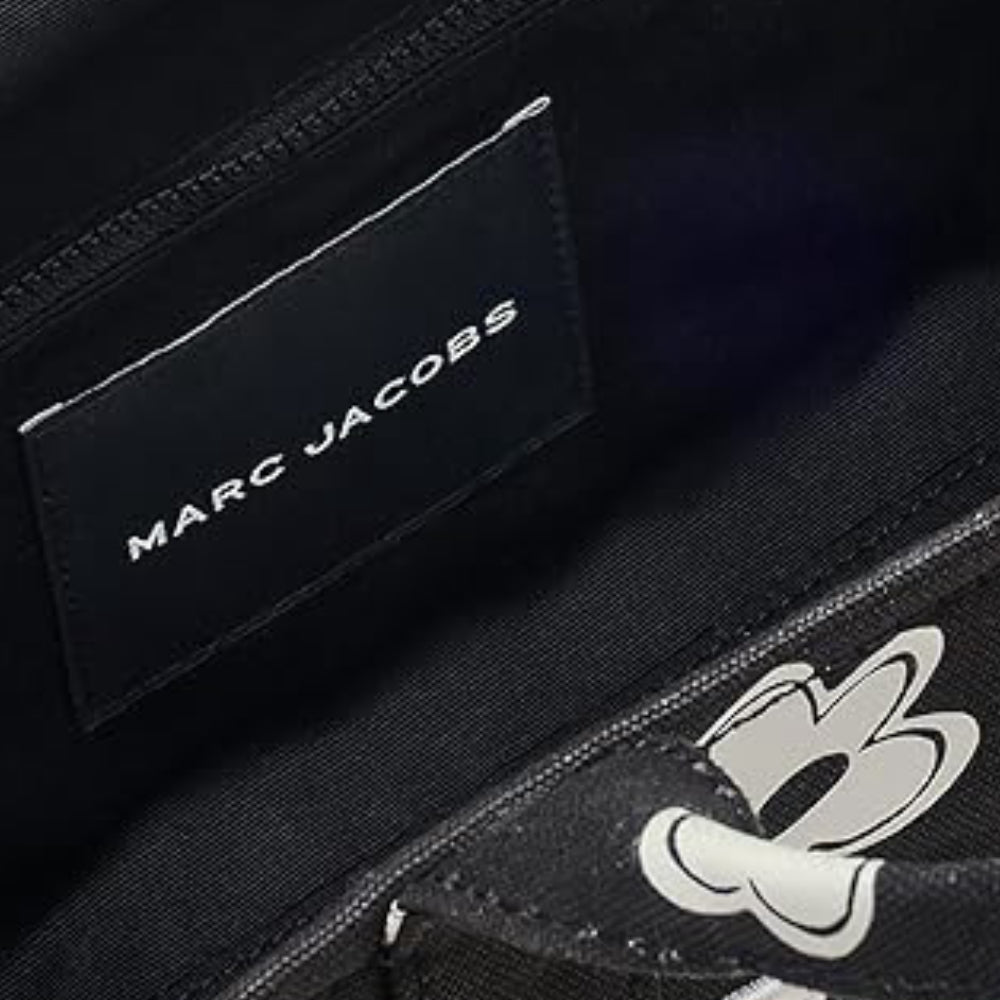 Marc Jacobs Women's The Daisy Small Tote Bag - Black/White