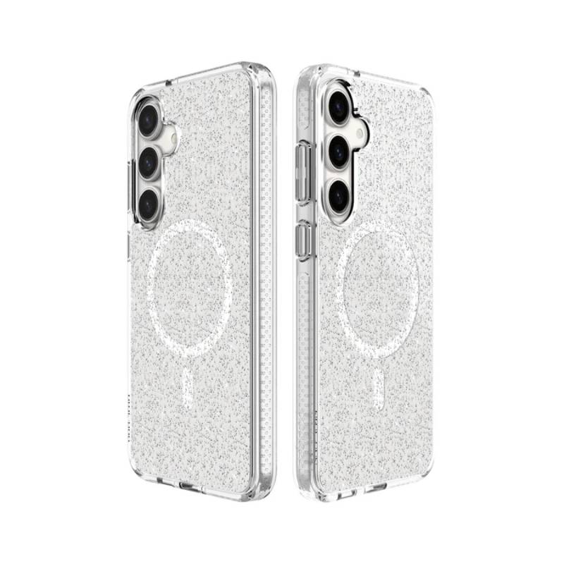 Prodigee Superstar Case for Galaxy S25+ - Clear