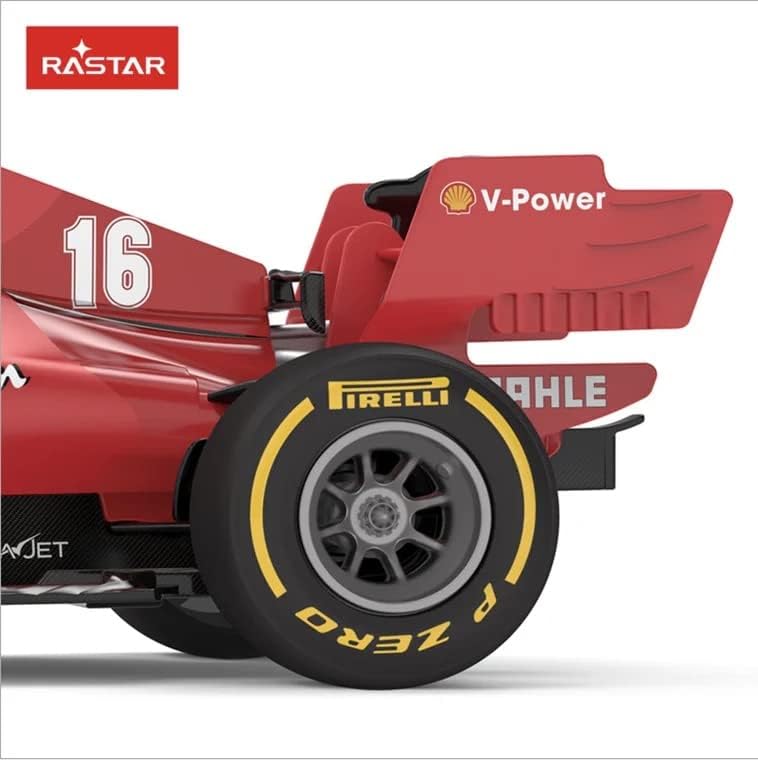 Rastar F1 Ferrari RC Vehicle Toy Remote Controlled Car Kit - Red