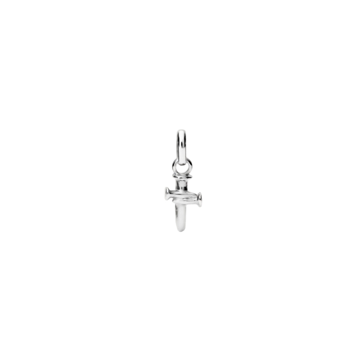 UNOde50 Hazte Women's Cross Shaped Charm in Metal