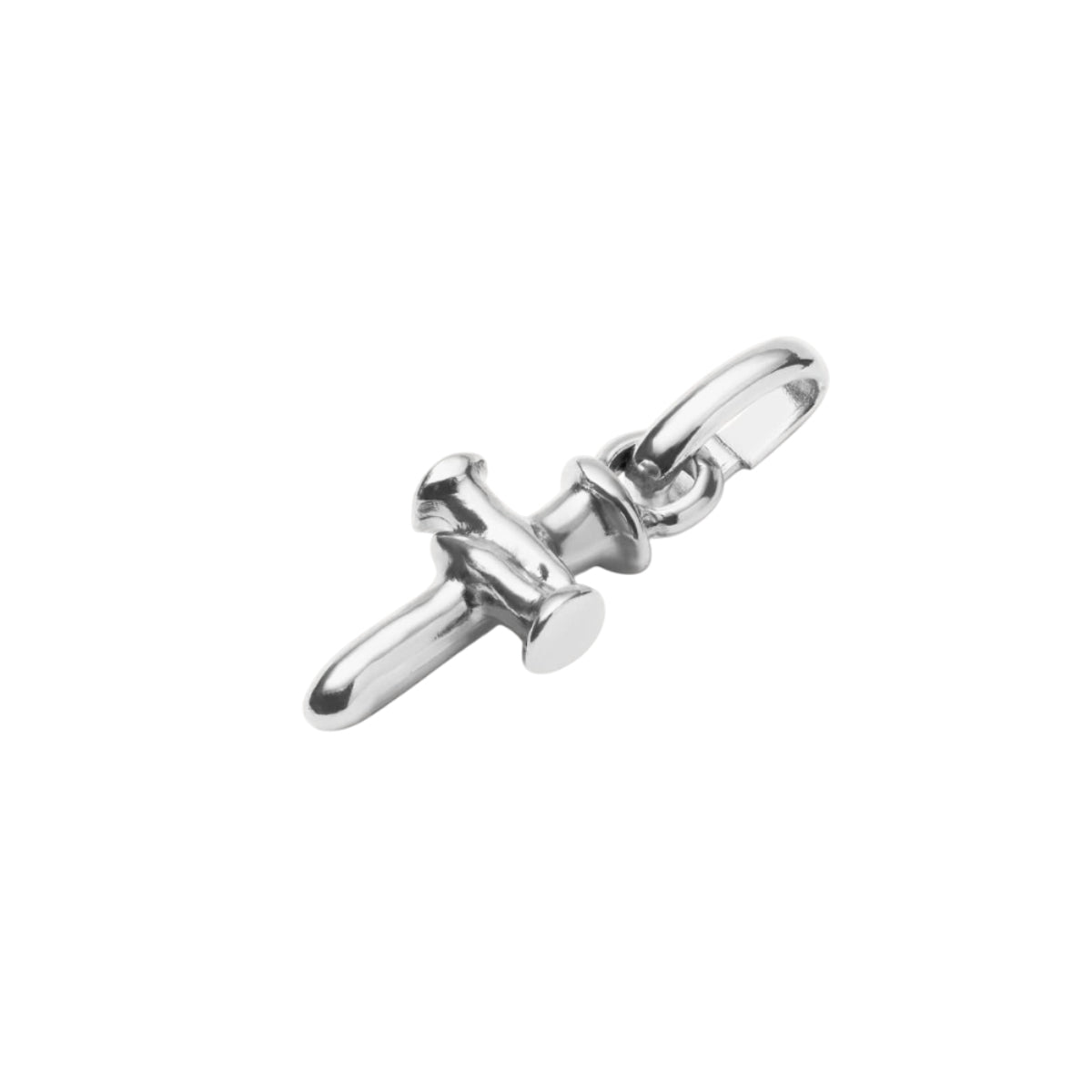 UNOde50 Hazte Women's Cross Shaped Charm in Metal