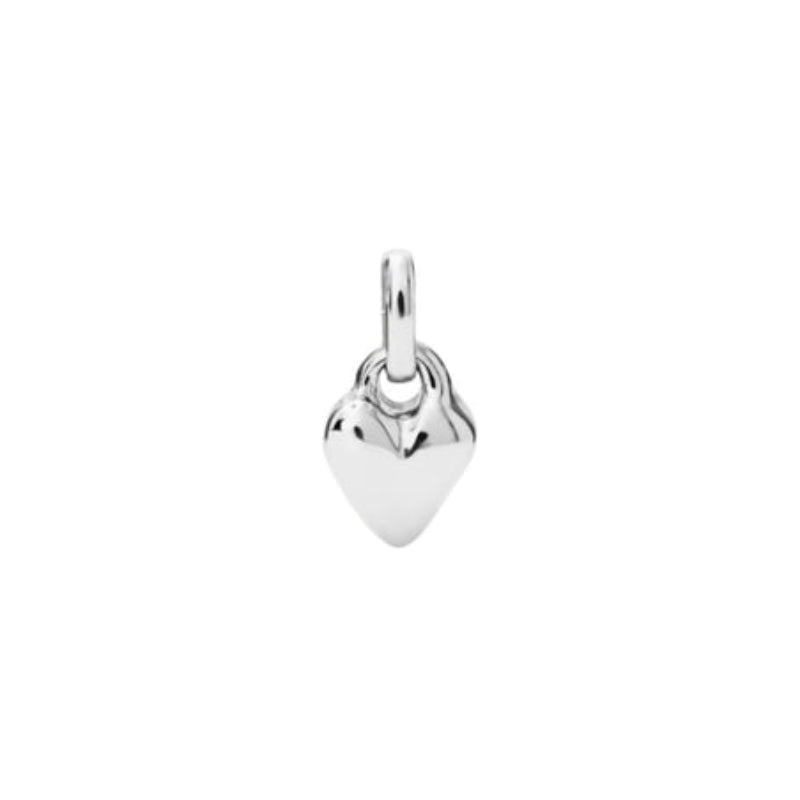 UNOde50 Hazte Women's Small Heart Charm in Metal
