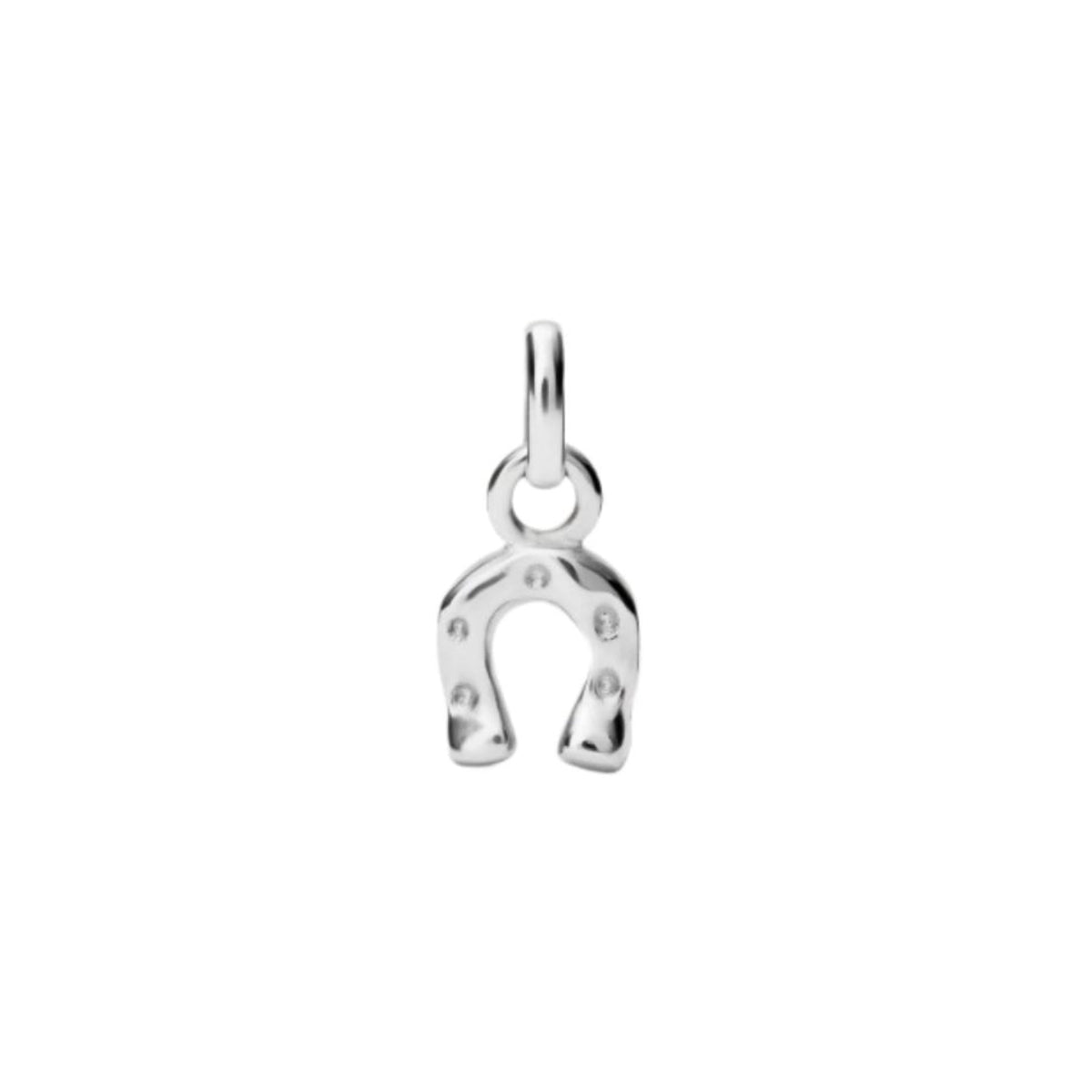 UNOde50 Hazte Women's Horseshoe Charm in Metal