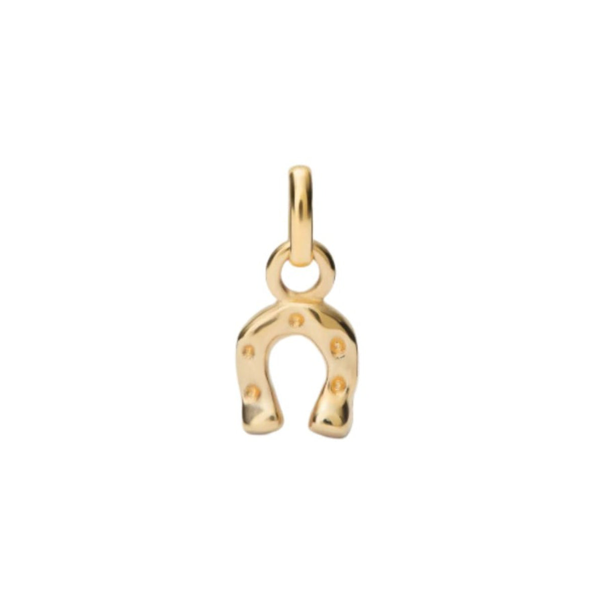 UNOde50 Hazte Women's Horseshoe Charm in Metal