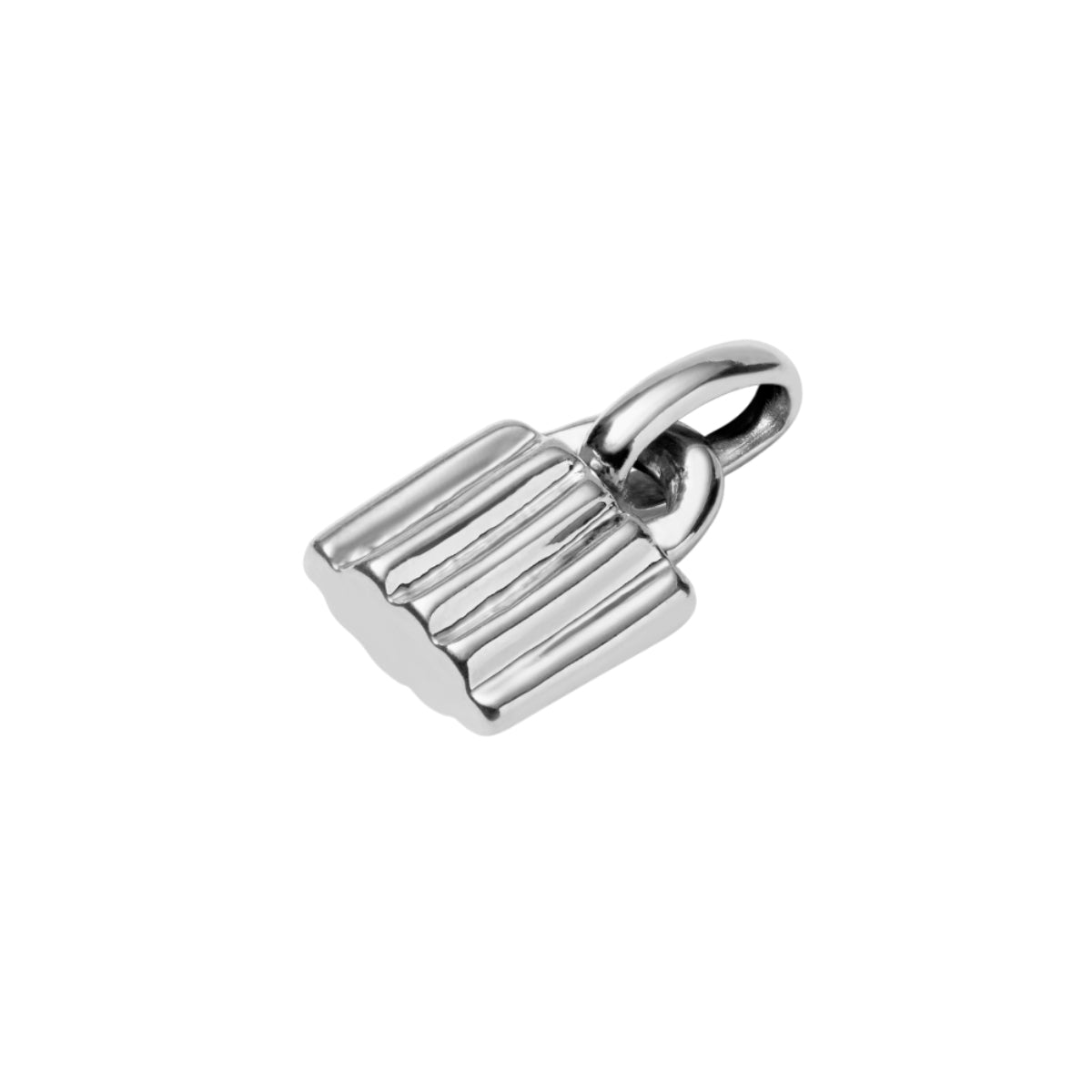 UNOde50 Hazte Women's Padlock Shaped Charm in Metal