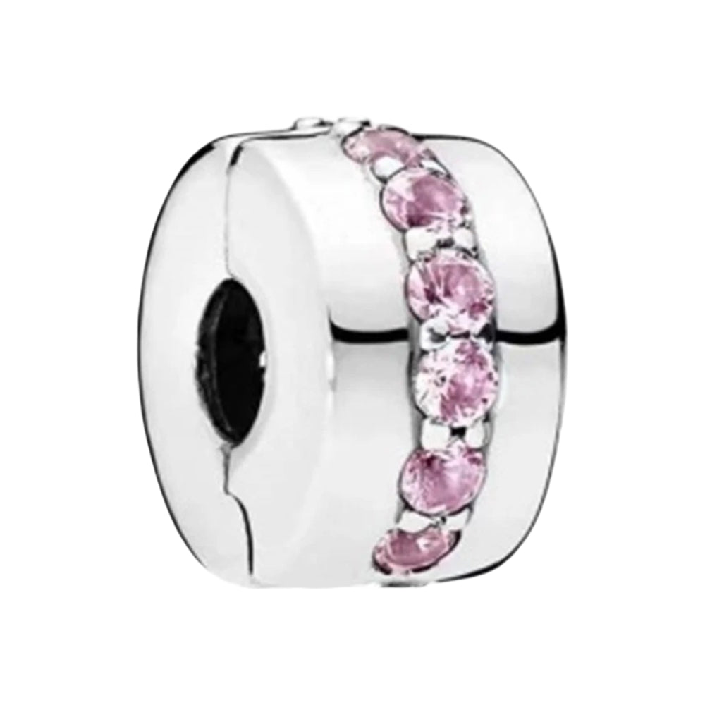 Ragazza Studio Women's Shining Path Clip in 925 Sterling Silver