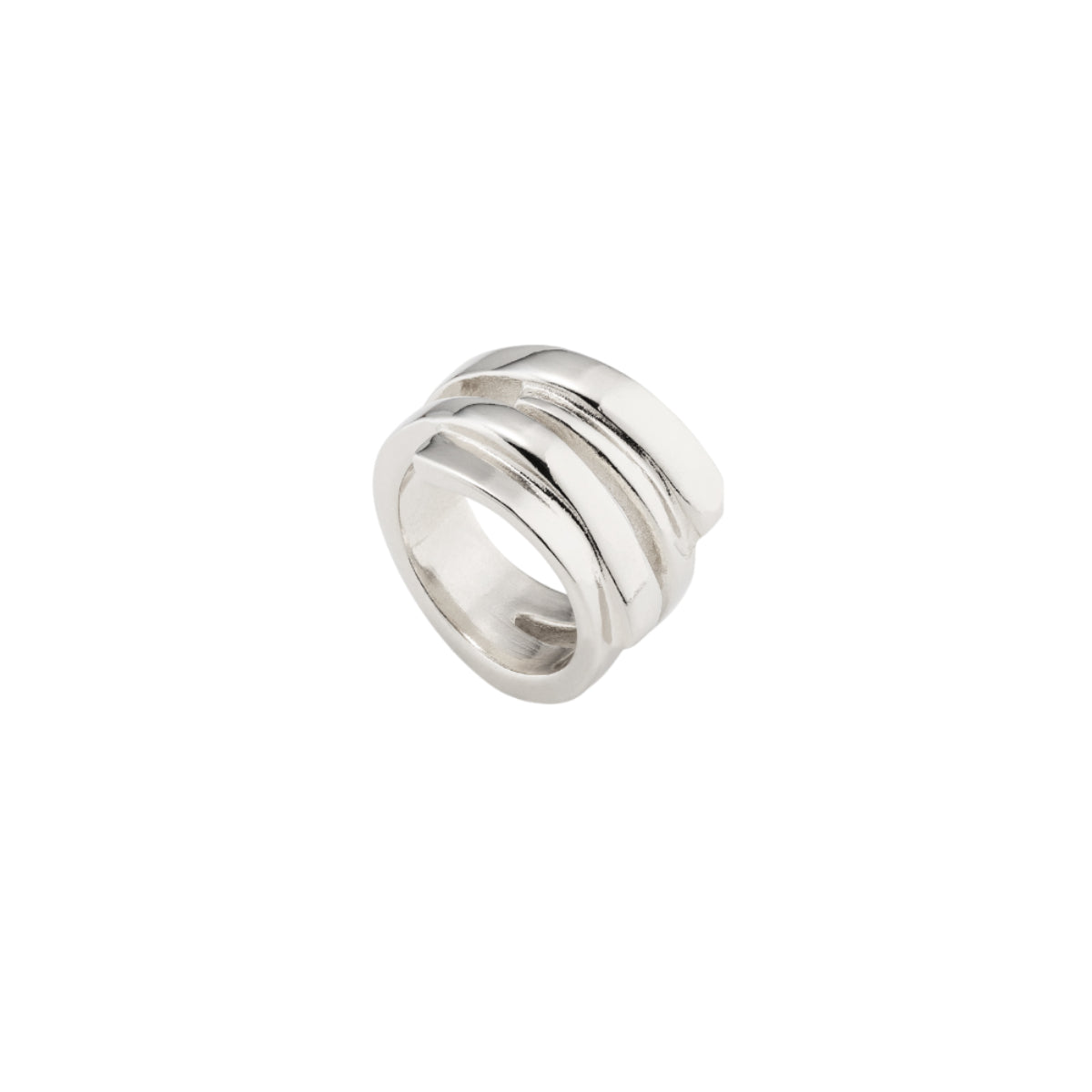UNOde50 Maratua Island Unisex Ring in Metal