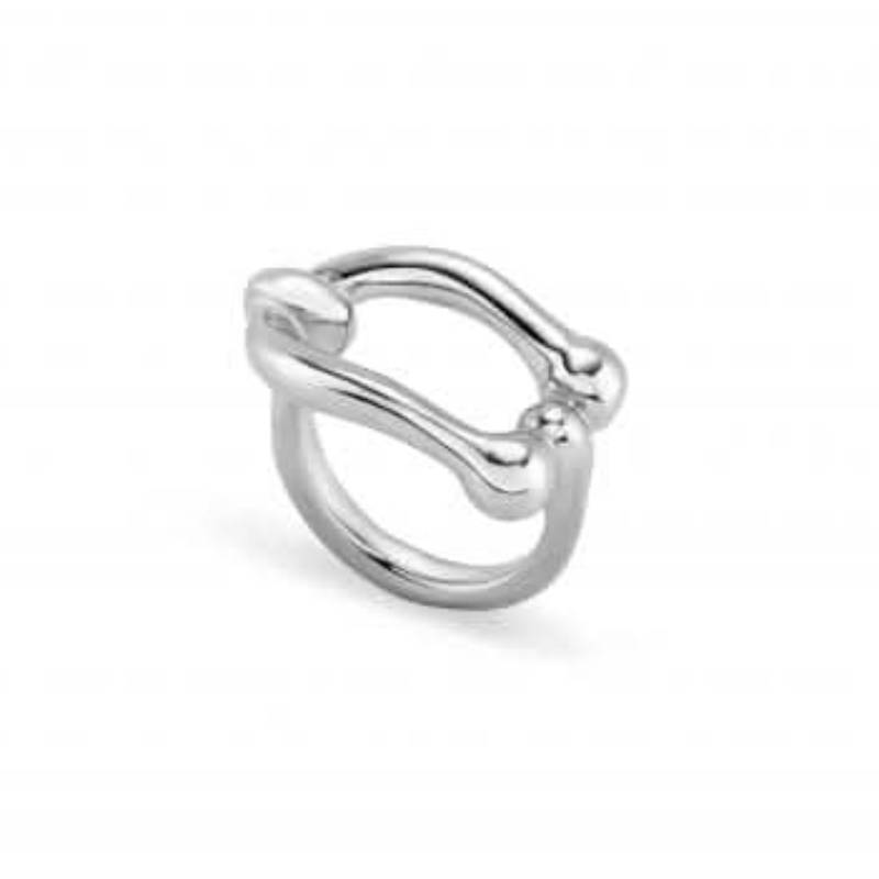 UNOde50 Youthful Women's Ring in Metal