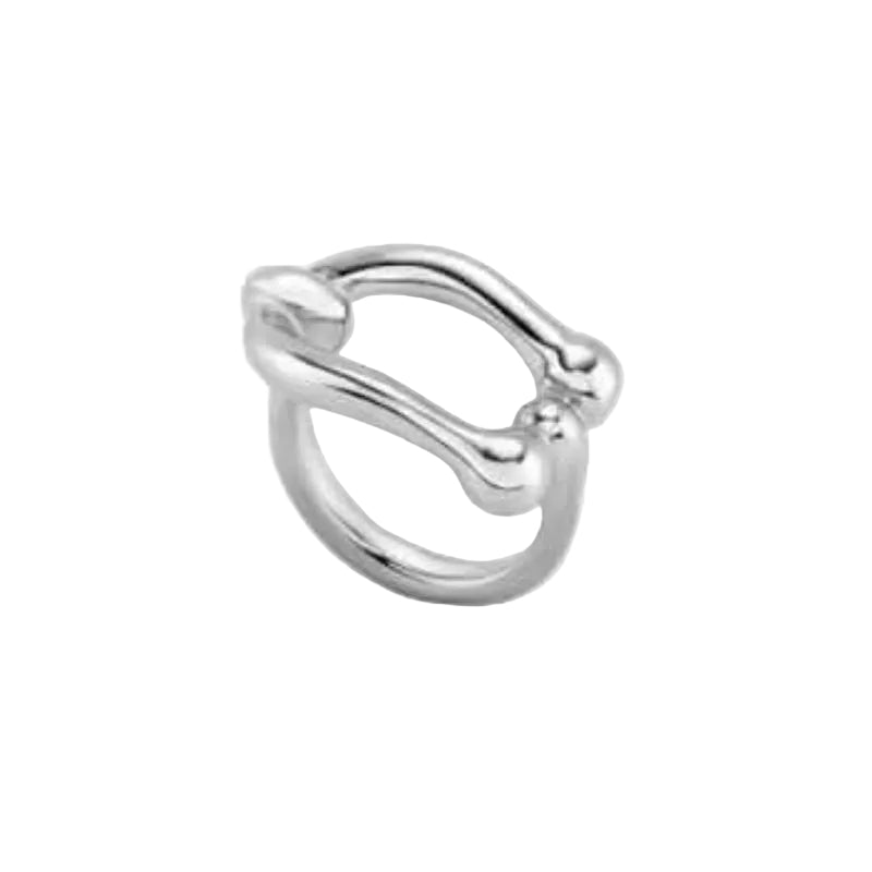 UNOde50 Youthful Women's Ring in Metal