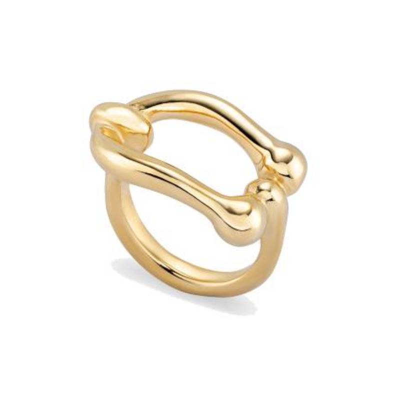 UNOde50 Youthful Women's Ring in Metal