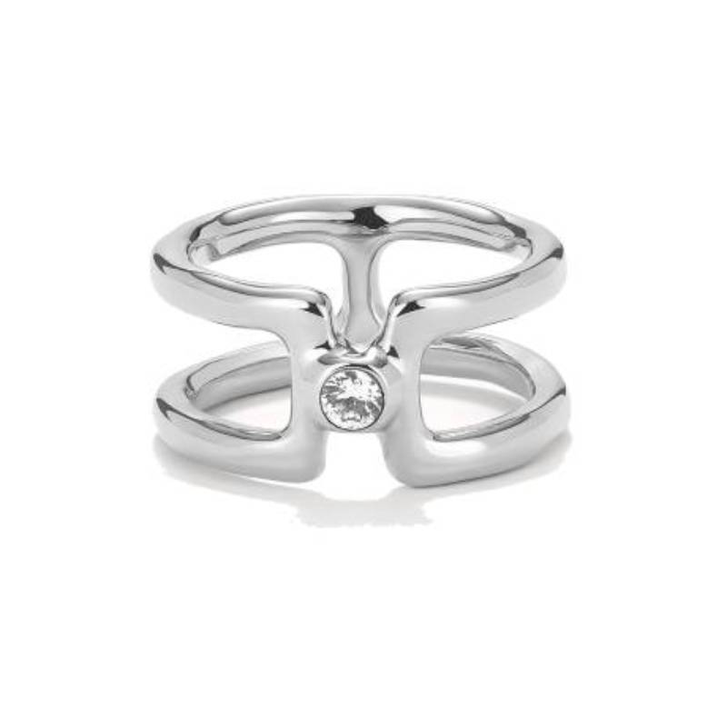 UNOde50 Ser indomable Women's Topaz Ring in Metal Alloy