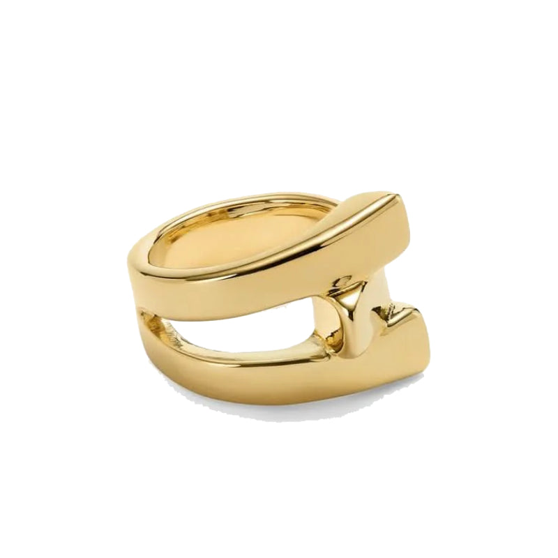 UNOde50 Ser Original Unisex Ring in Metal Alloy