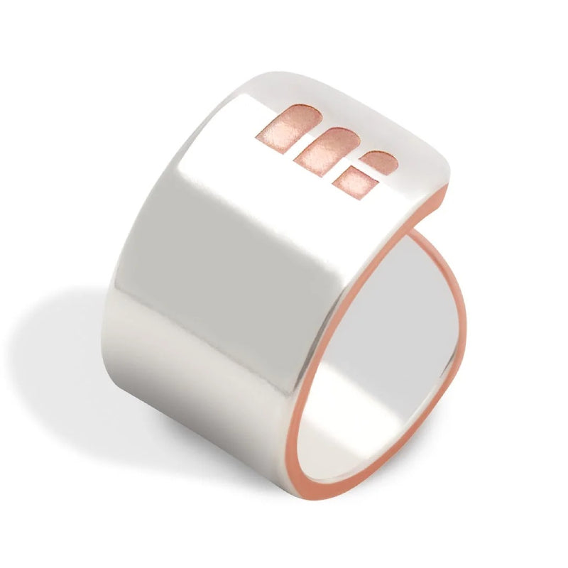 Metal Alchemist Signature Classic Bonded Ring