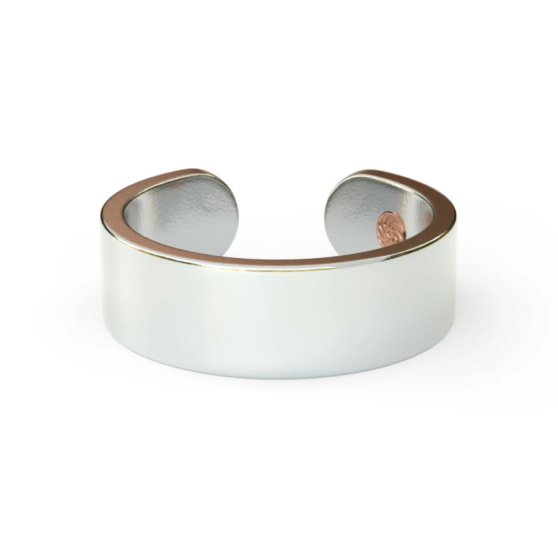 Metal Alchemist Signature Classic Bonded Ring