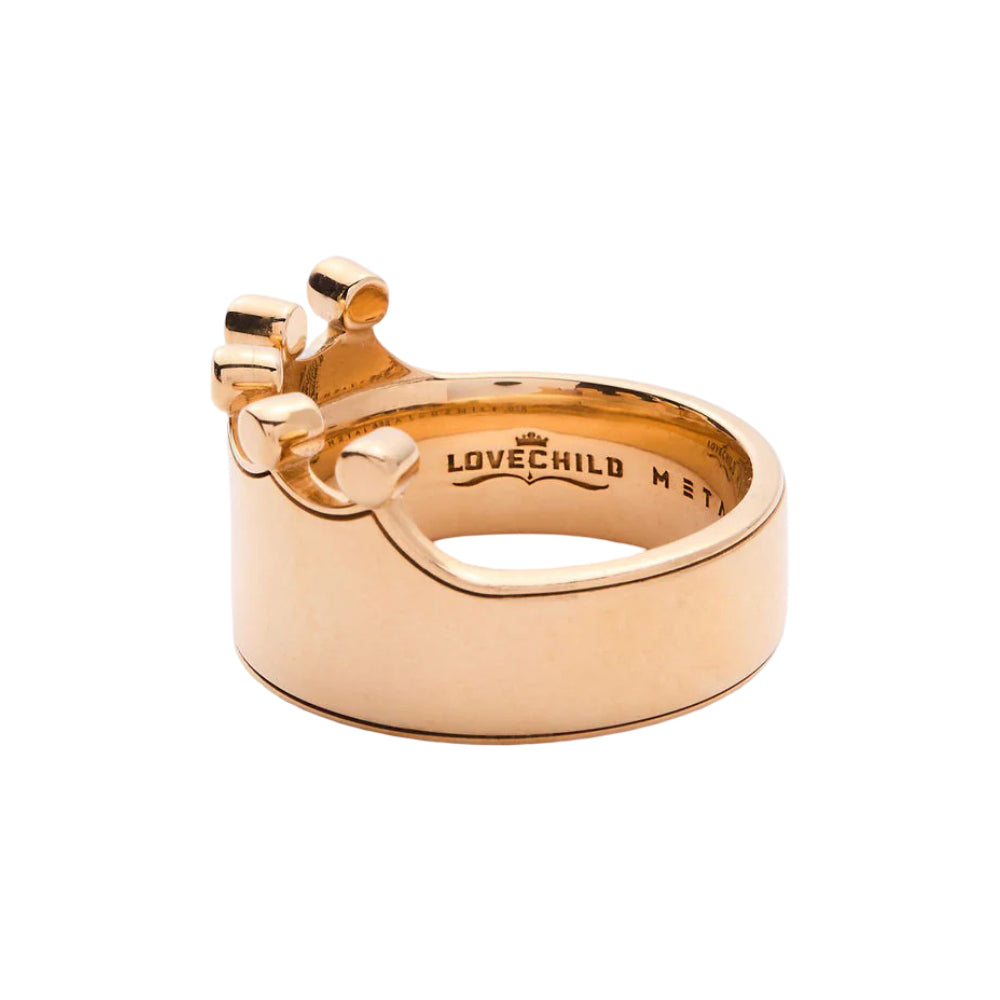 Metal Alchemist Broadus Ring