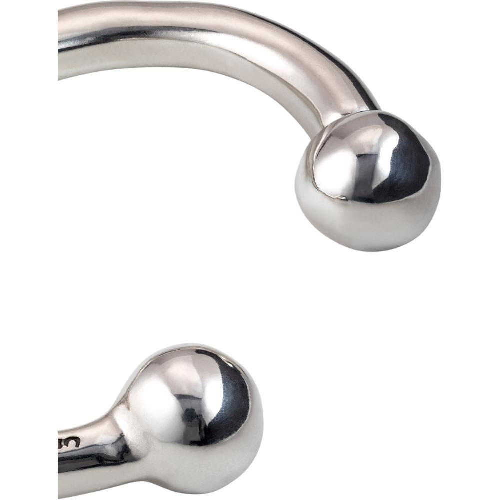 UNOde50 Zen Women's Bangle Bracelet in Sterling Silver-Plating over Metal