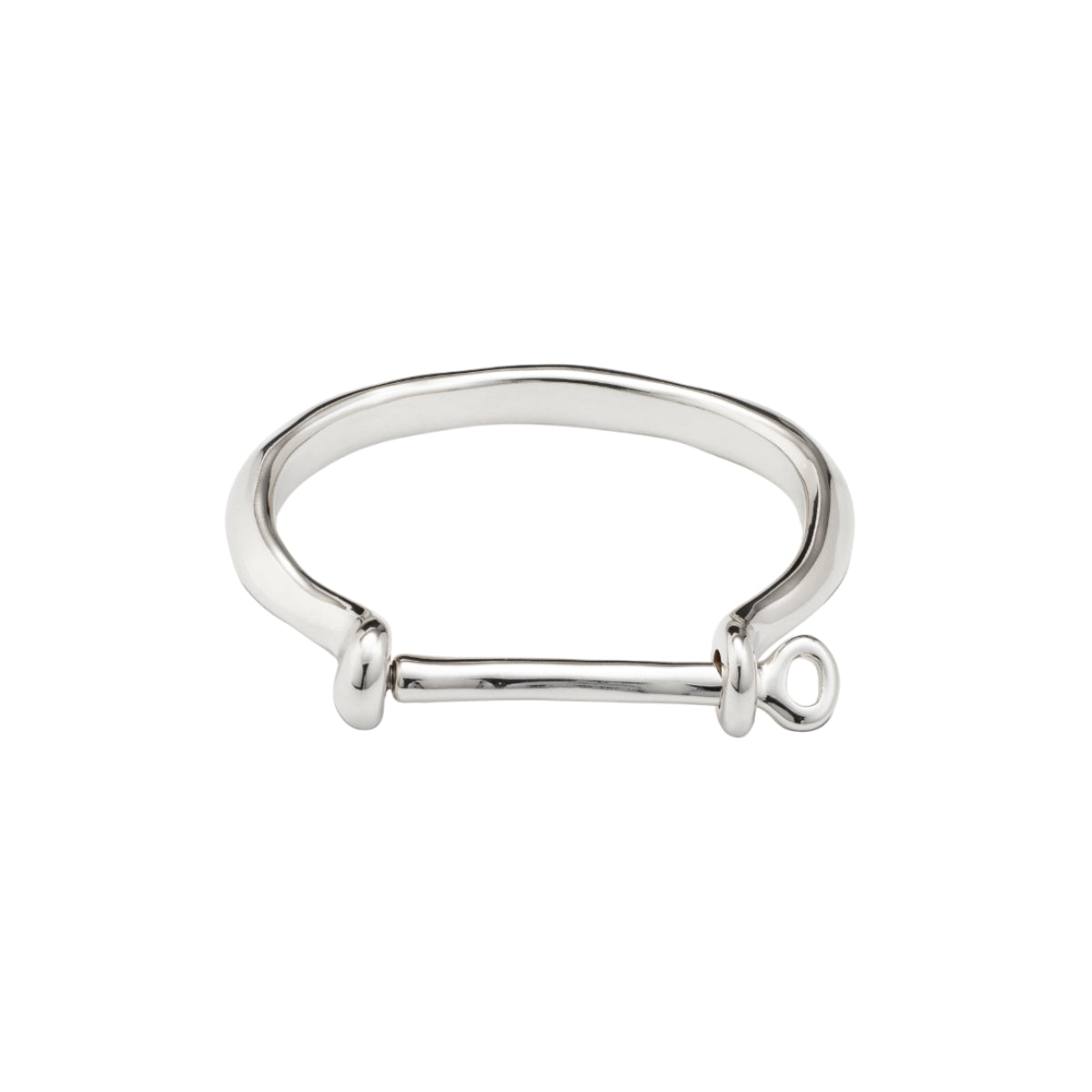UNOde50 Estas Grillado Unisex Bangle Bracelet in Metal