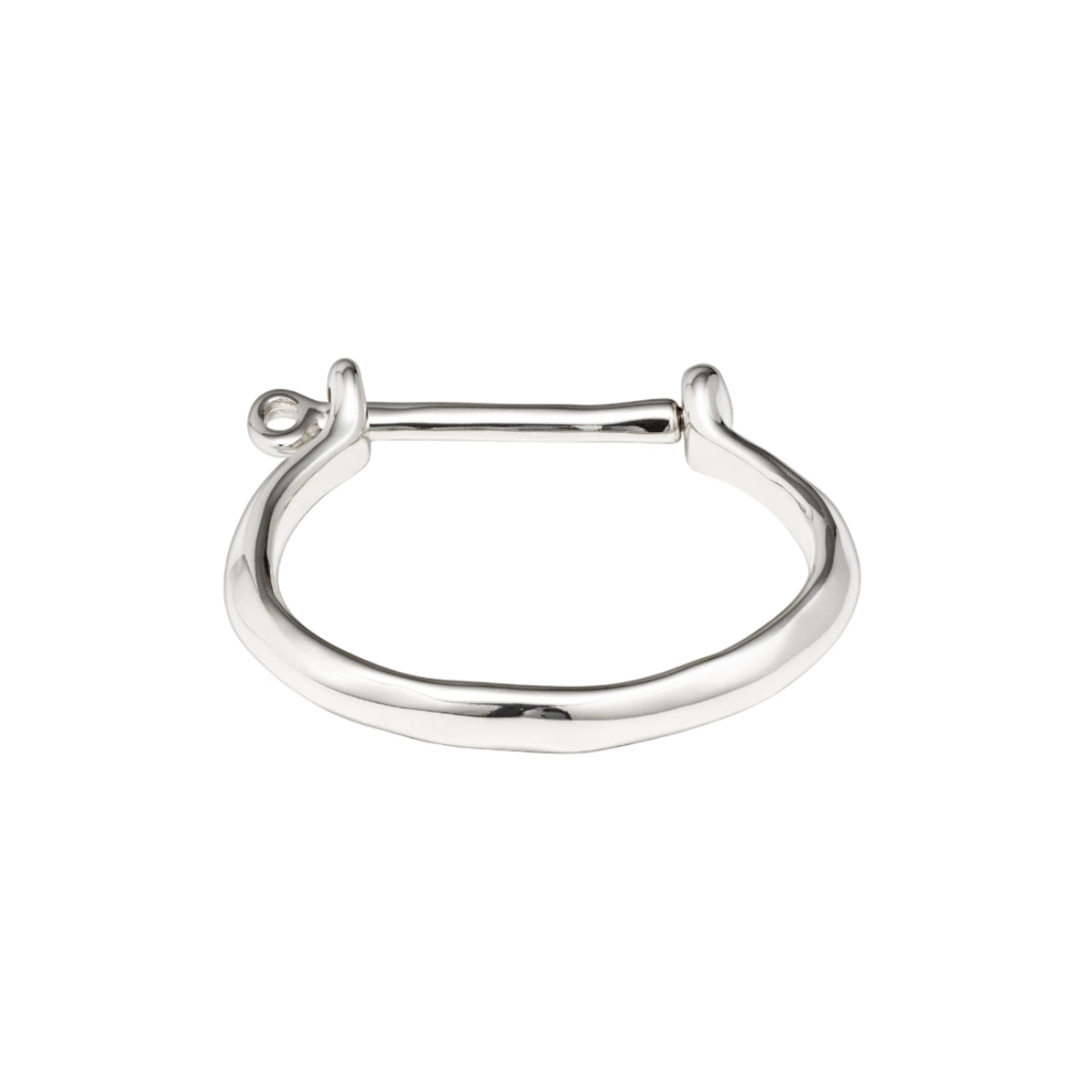 UNOde50 Estas Grillado Unisex Bangle Bracelet in Metal