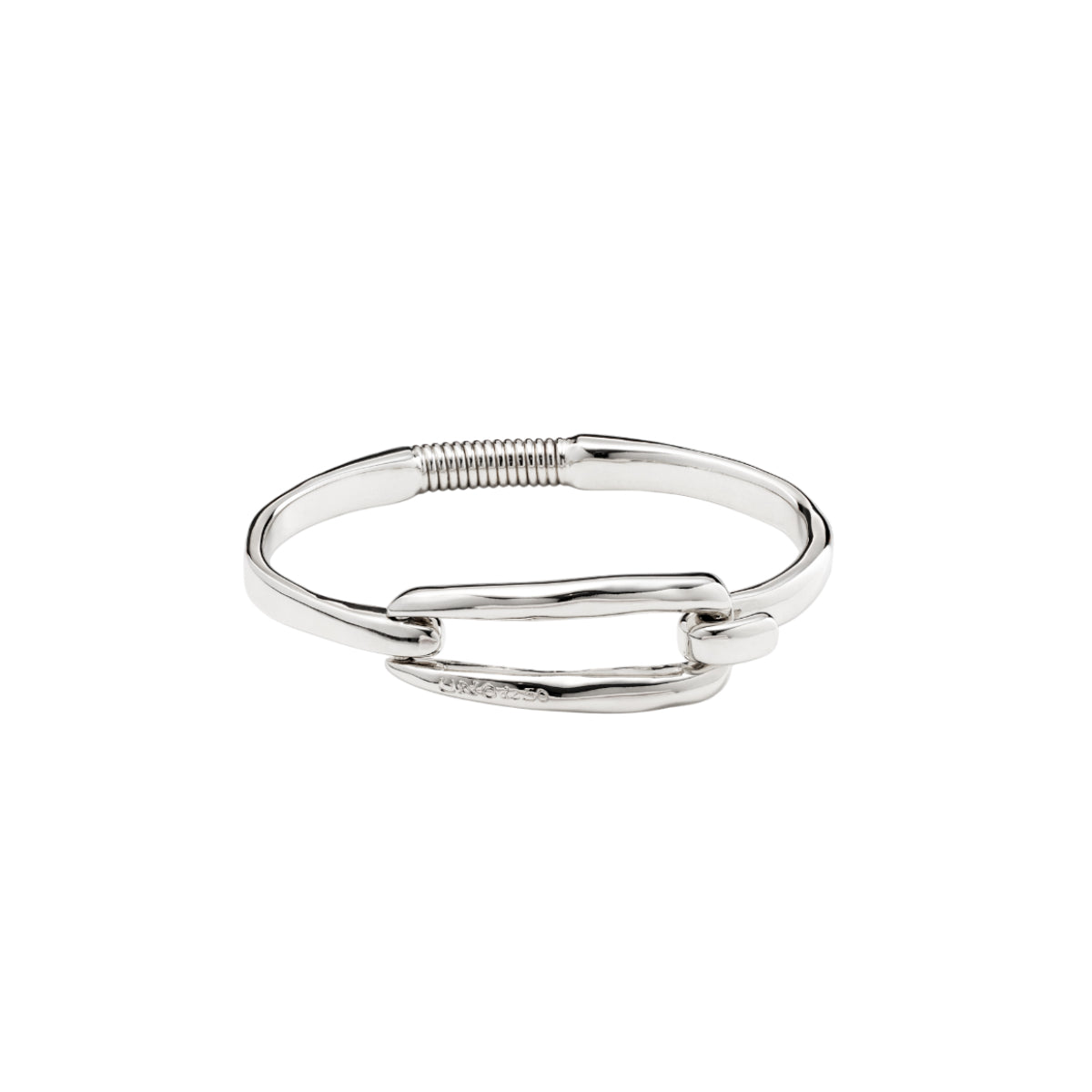 UNOde50 Unisex Tied Bracelet in Metal
