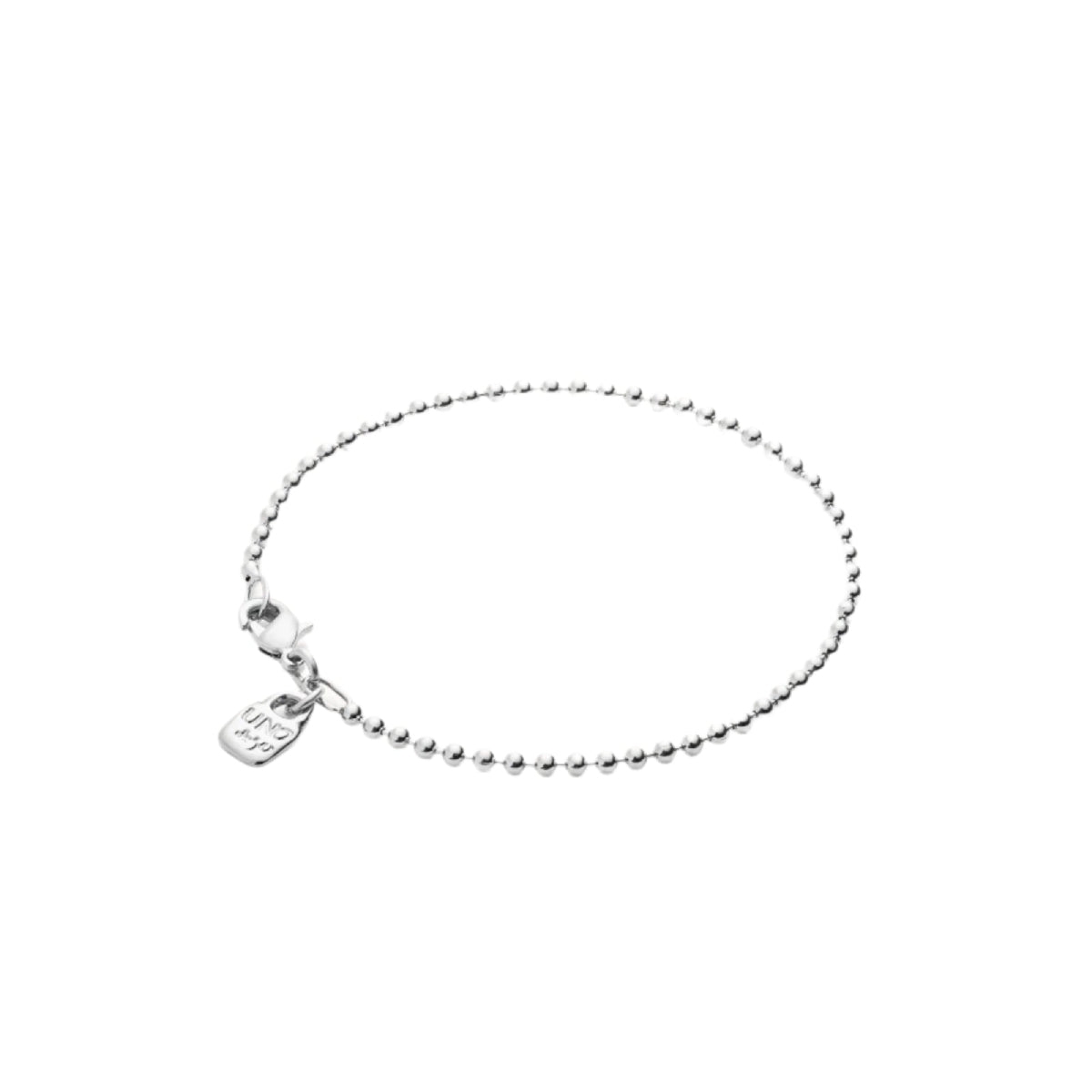 UNOde50 Hazte Women's Medium Beaded Bracelet in Metal