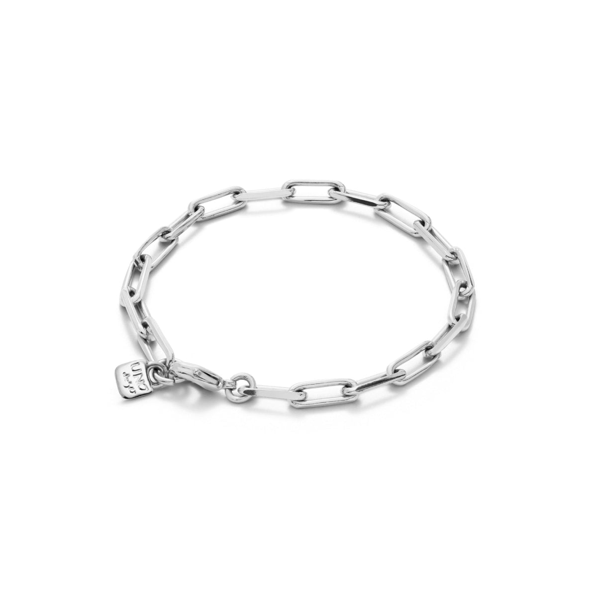UNOde50 Hazte Women's Medium Cable Chain Bracelet in Metal