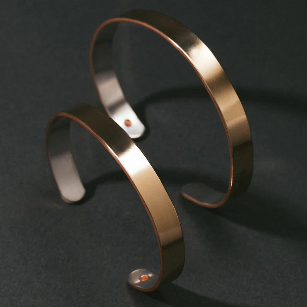 Metal Alchemist Signature Classic Bonded Cuff