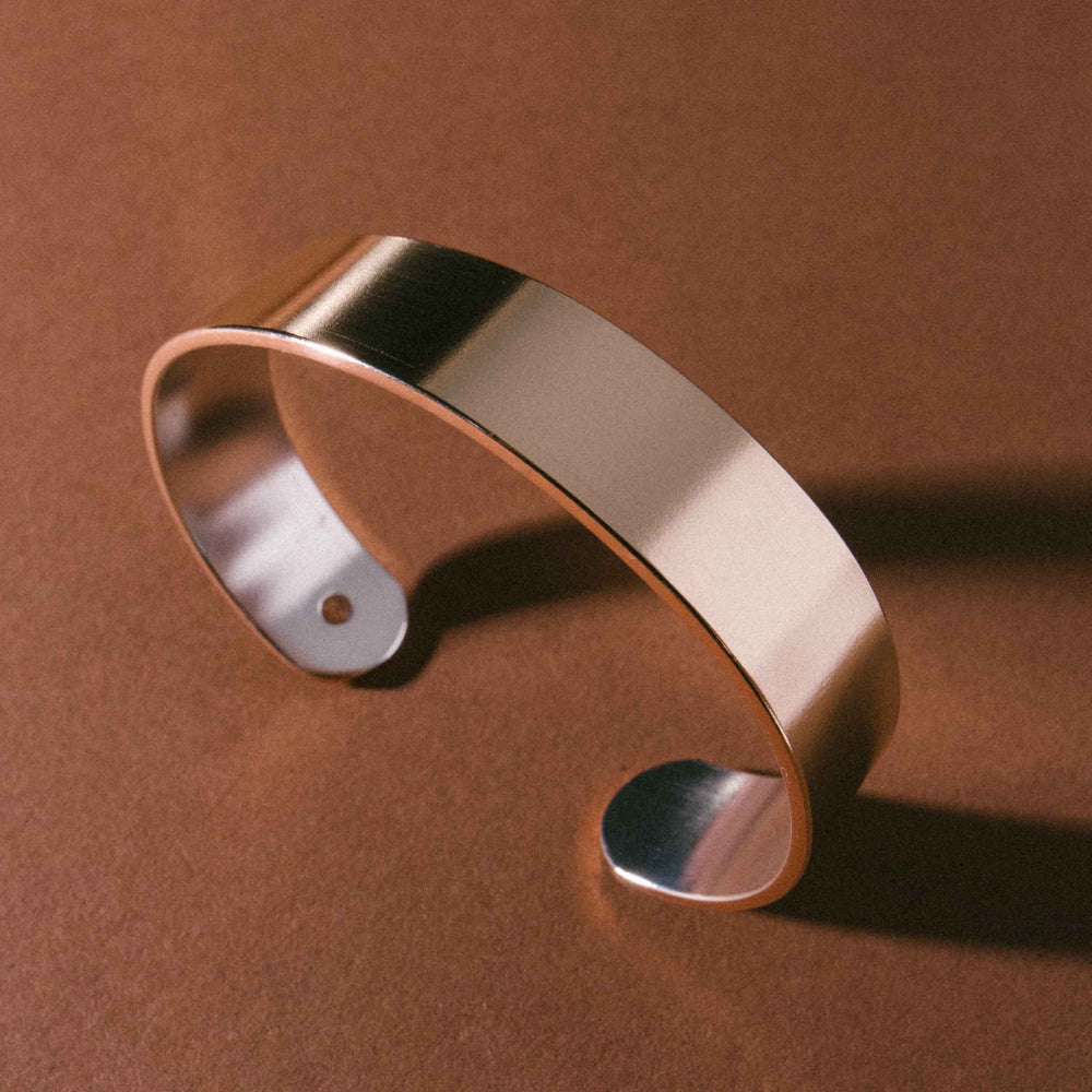 Metal Alchemist Signature Classic Bonded Cuff