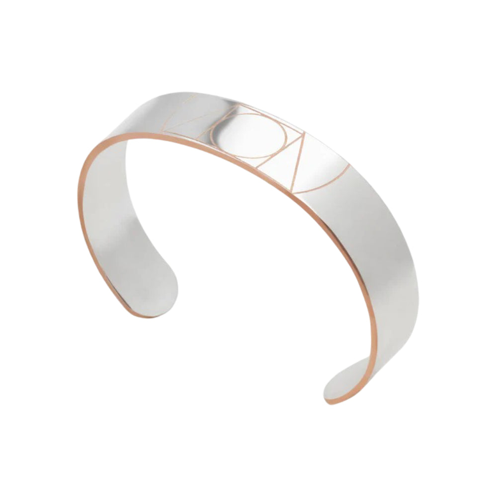 Metal Alchemist Philosopher's Stone Bonded Cuff