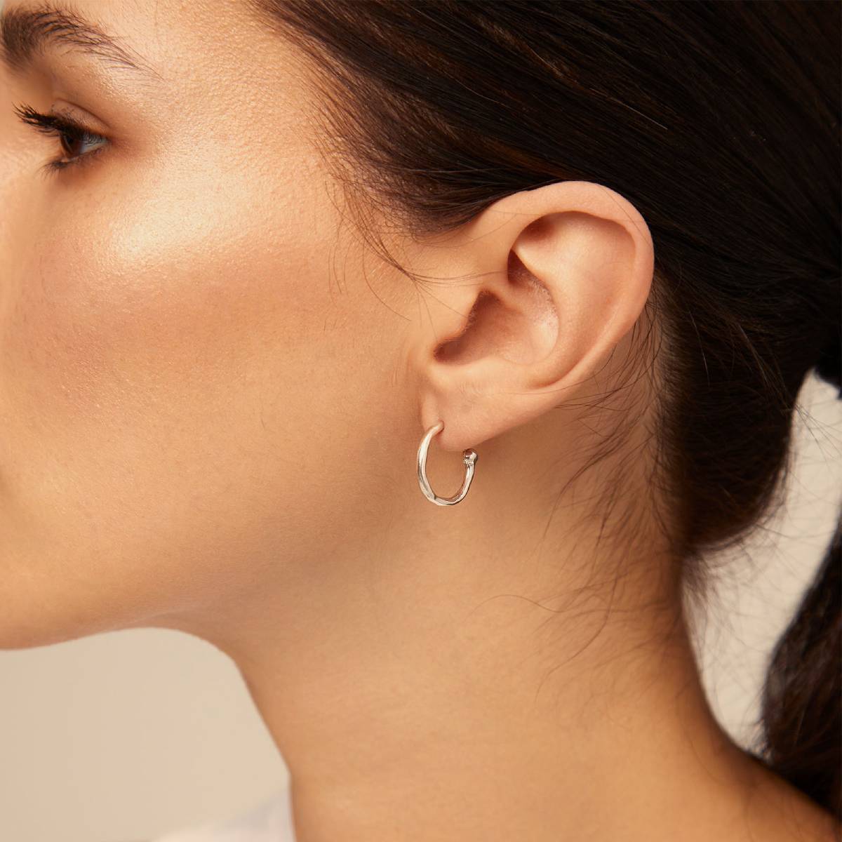 UNOde50 Pick 1 Women's Hoop Earrings in Metal