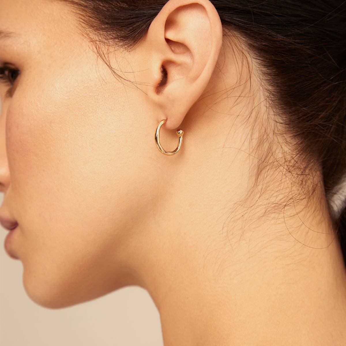 UNOde50 Pick 1 Women's Hoop Earrings in Metal