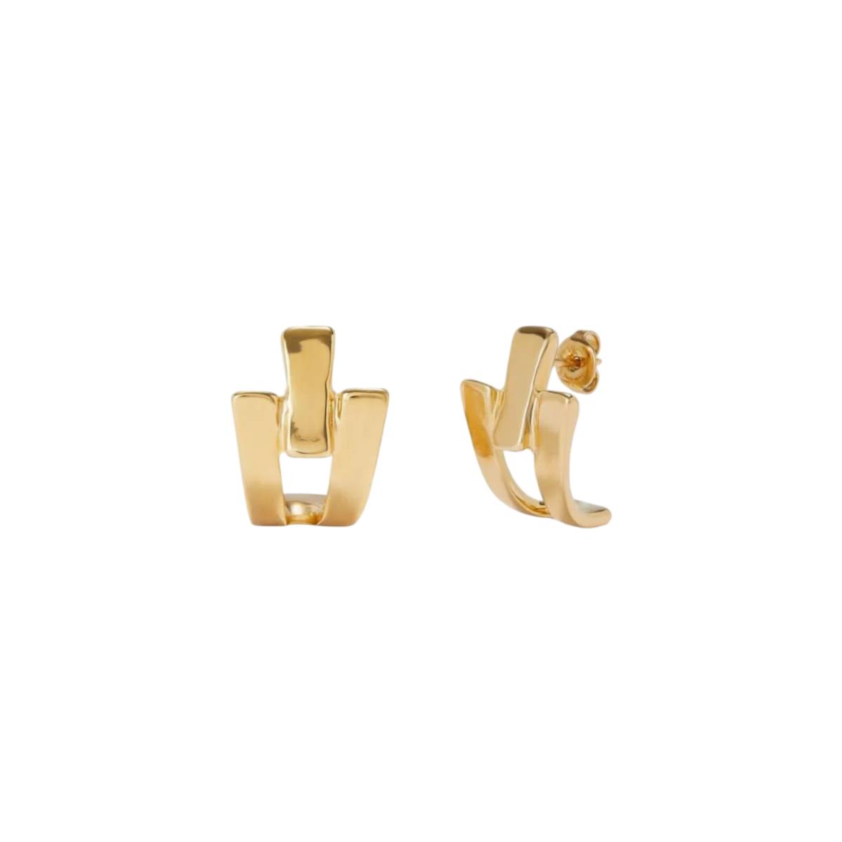 UNOde50 Ser Original Women's Earrings in Metal Alloy
