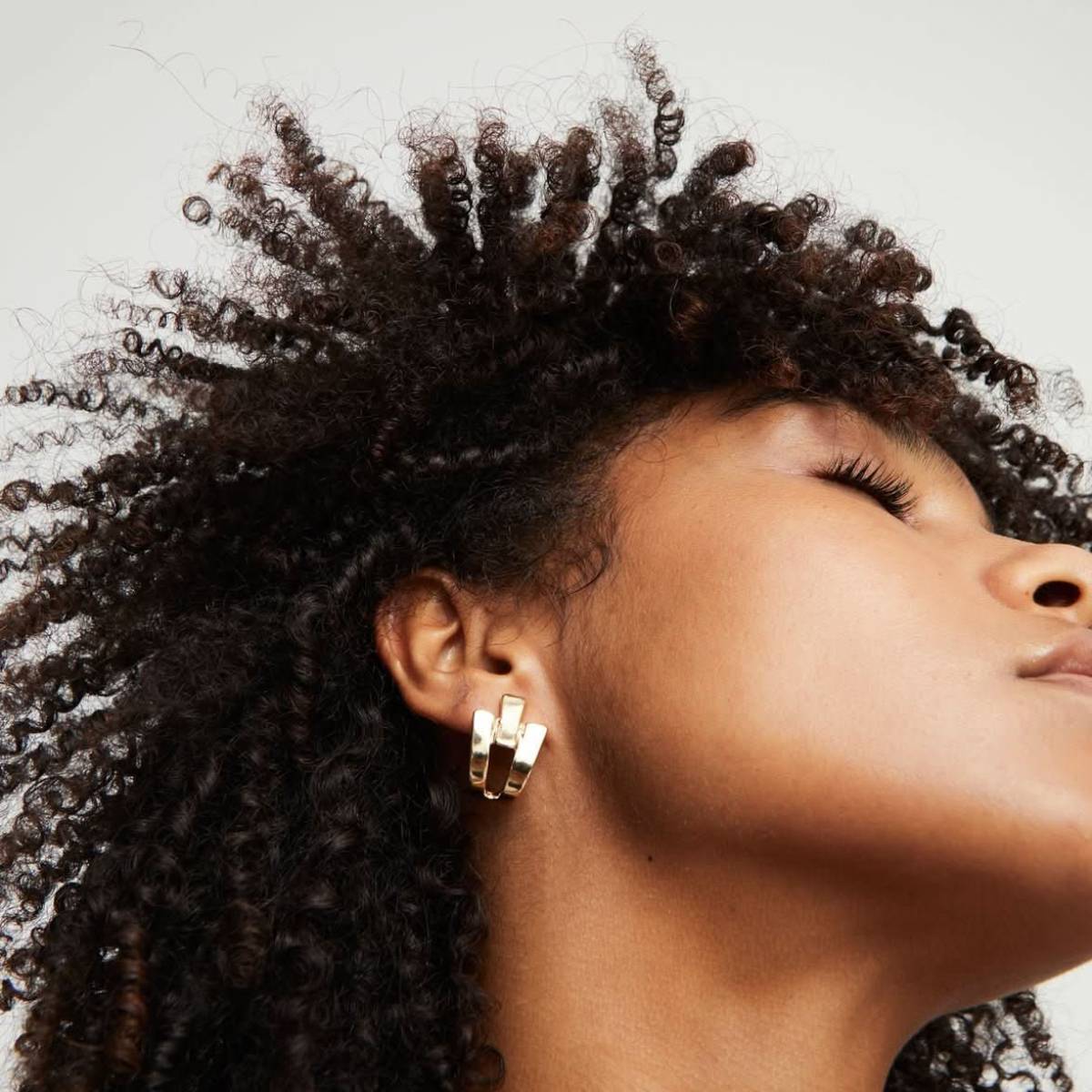 UNOde50 Ser Original Women's Earrings in Metal Alloy