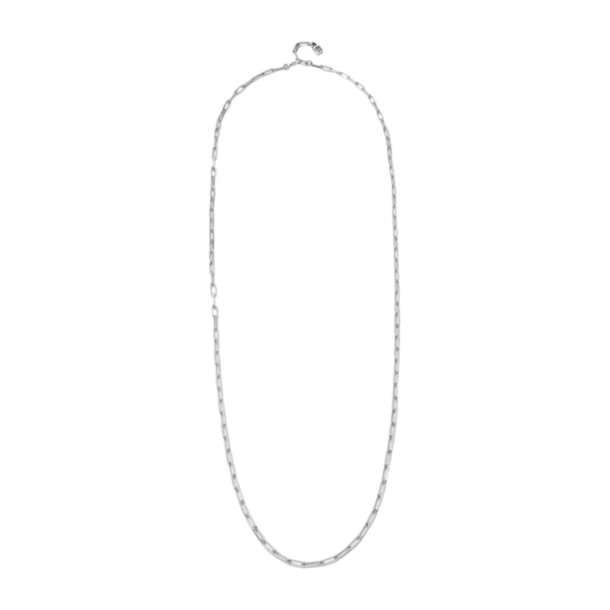 UNOde50 Personalization Unisex Long Link Chain in Metal