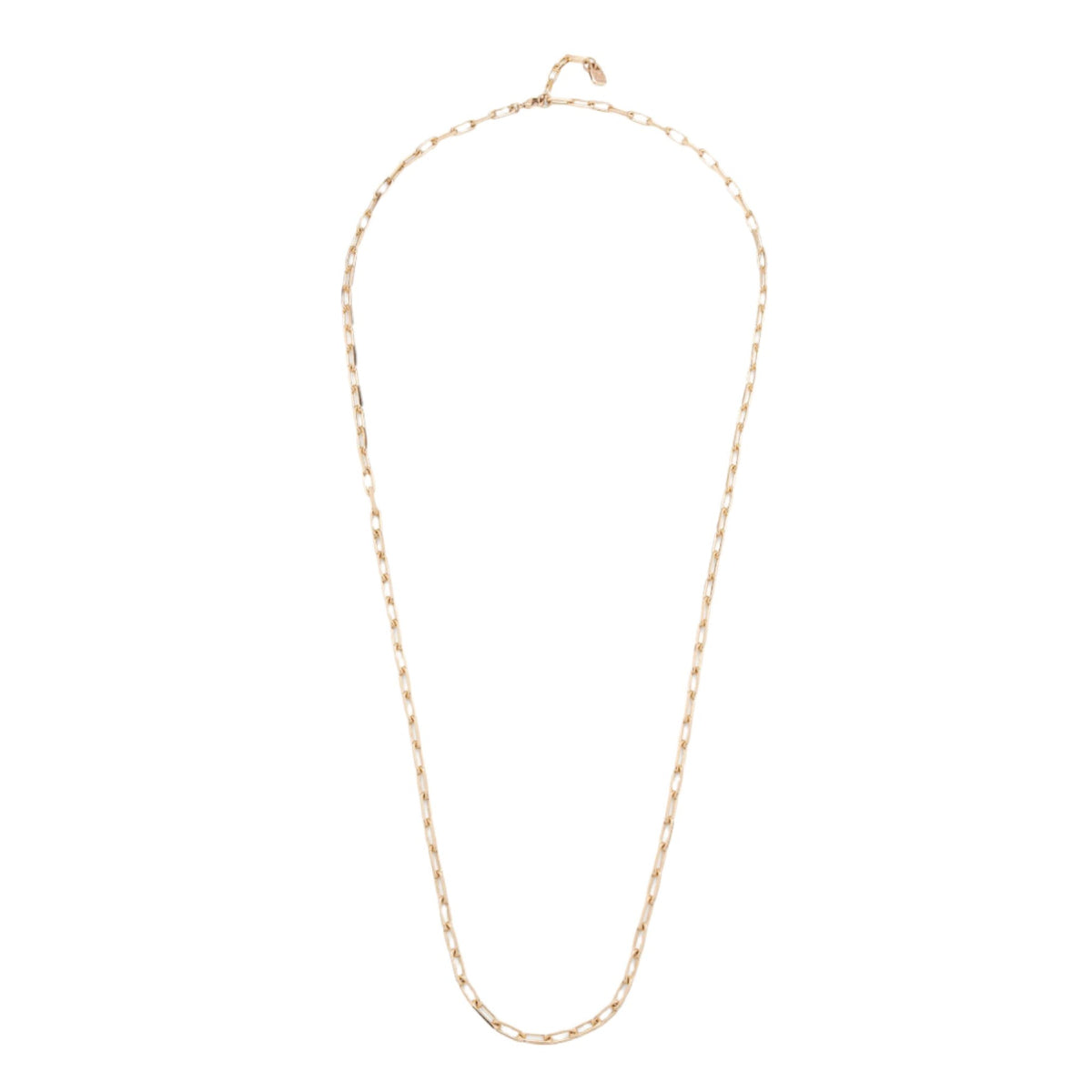 UNOde50 Personalization Unisex Long Link Chain in Metal