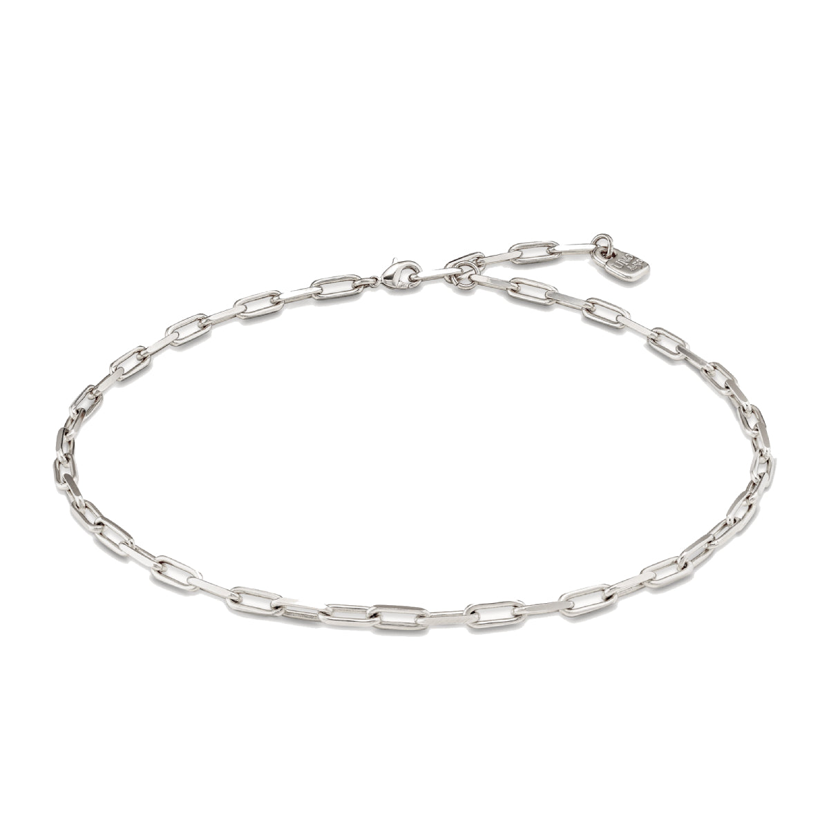 UNOde50 Personalization Unisex Short Link Chain in Metal
