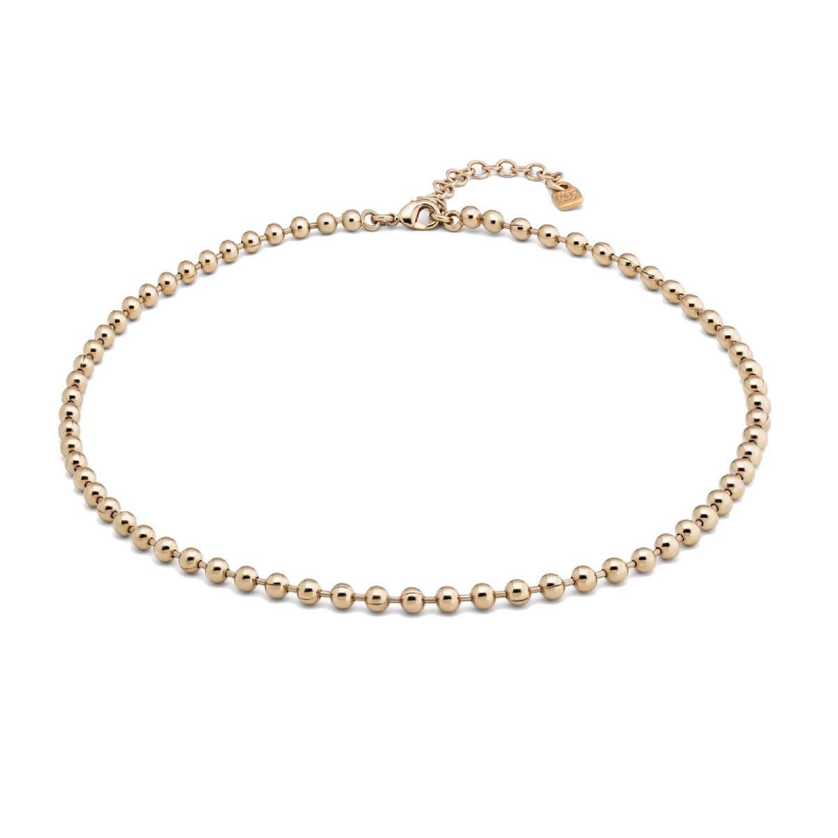 UNOde50 Emotions Women's Beaded Necklace in Metal