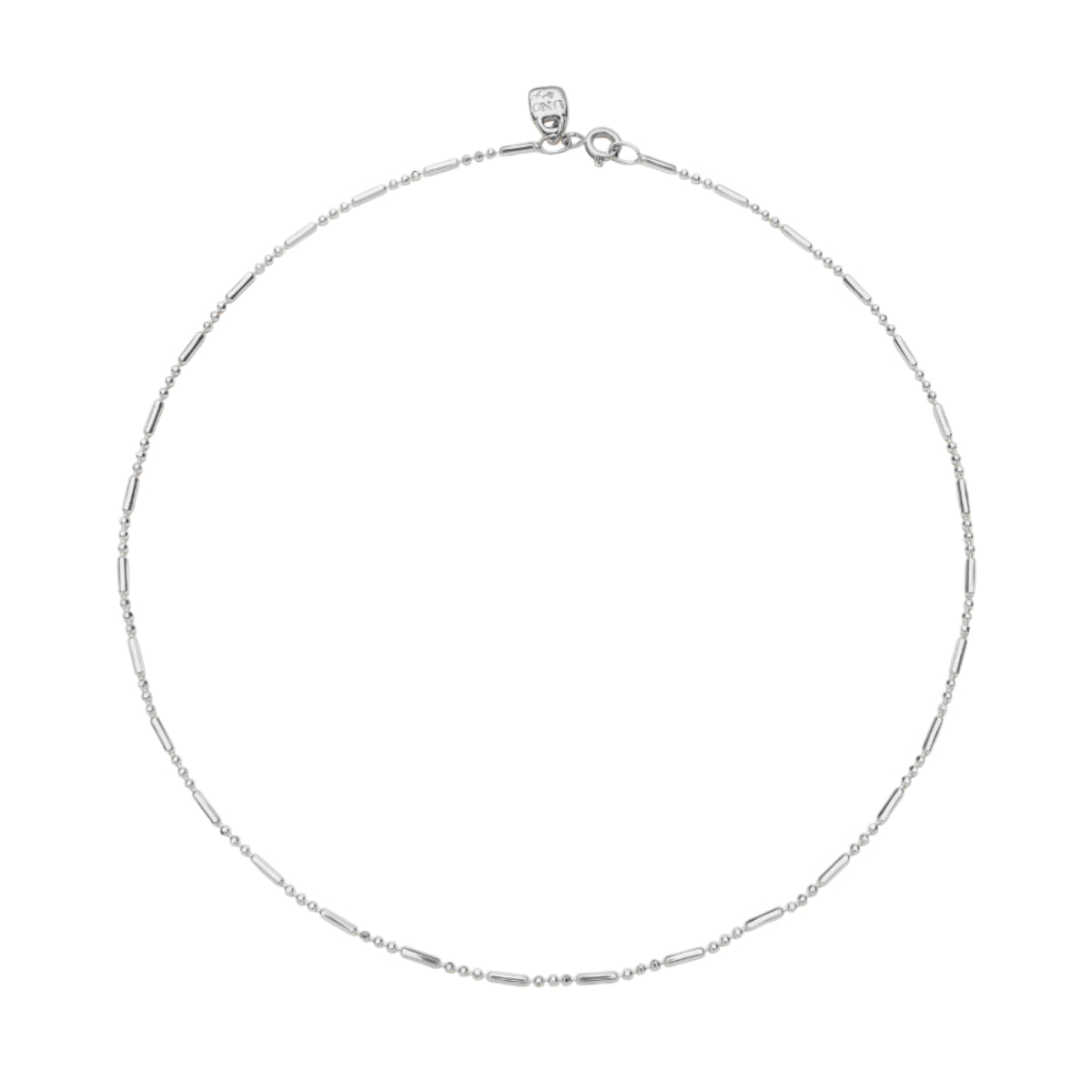 UNOde50 Hazte Women's Beads and Elongated Chain in Metal