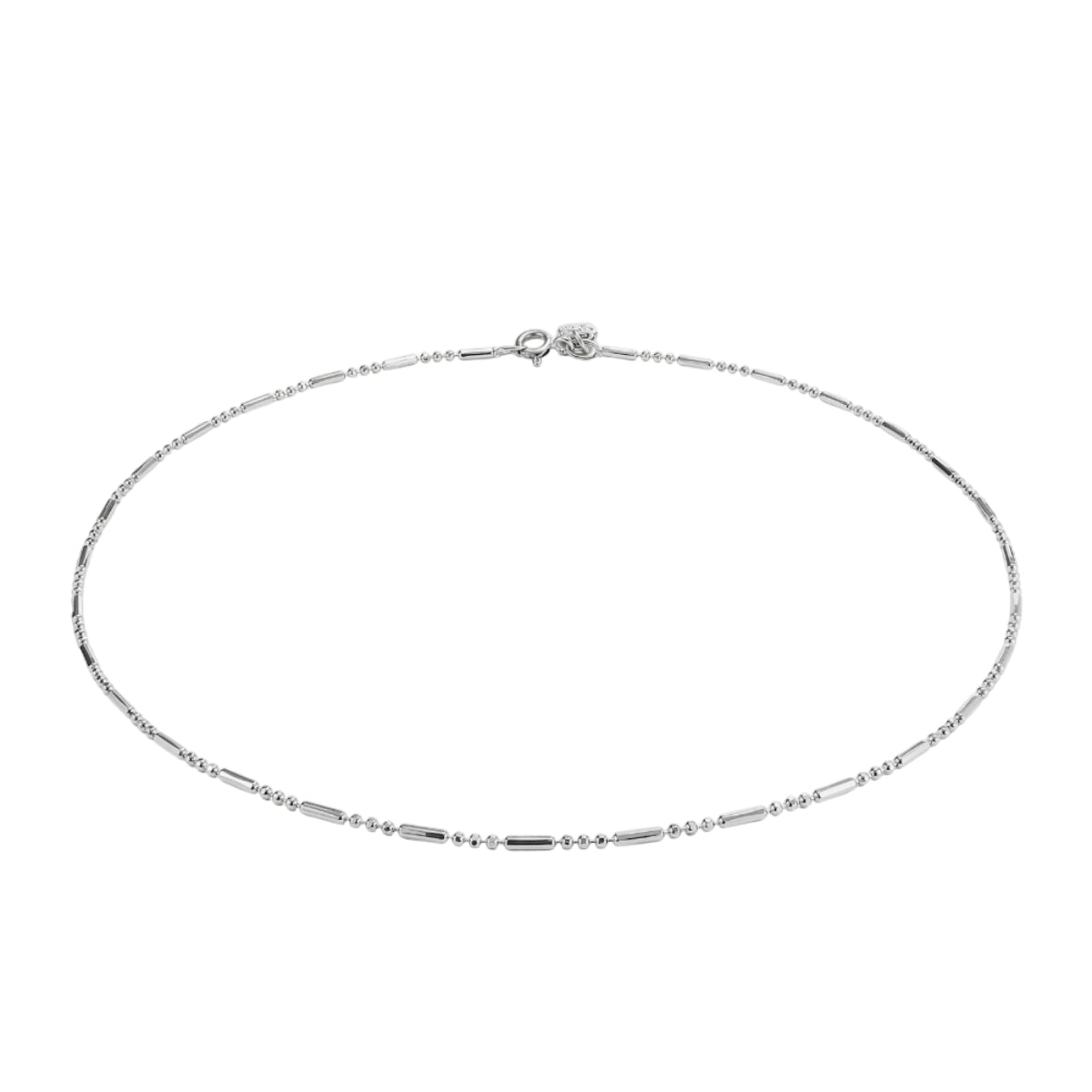 UNOde50 Hazte Women's Beads and Elongated Chain in Metal