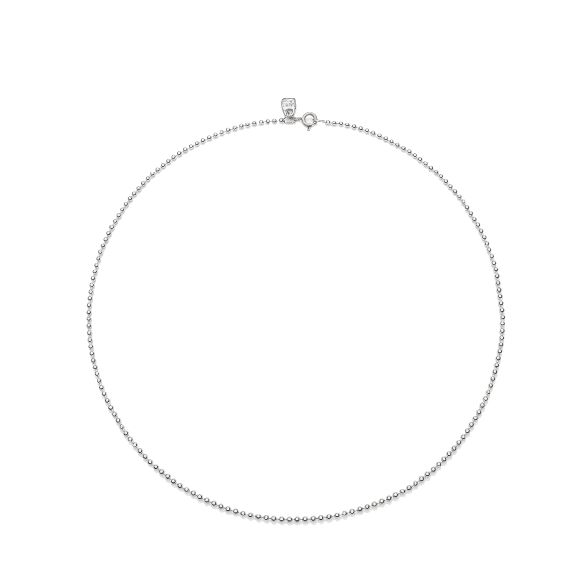 UNOde50 Hazte Women's Beads Chain in Metal