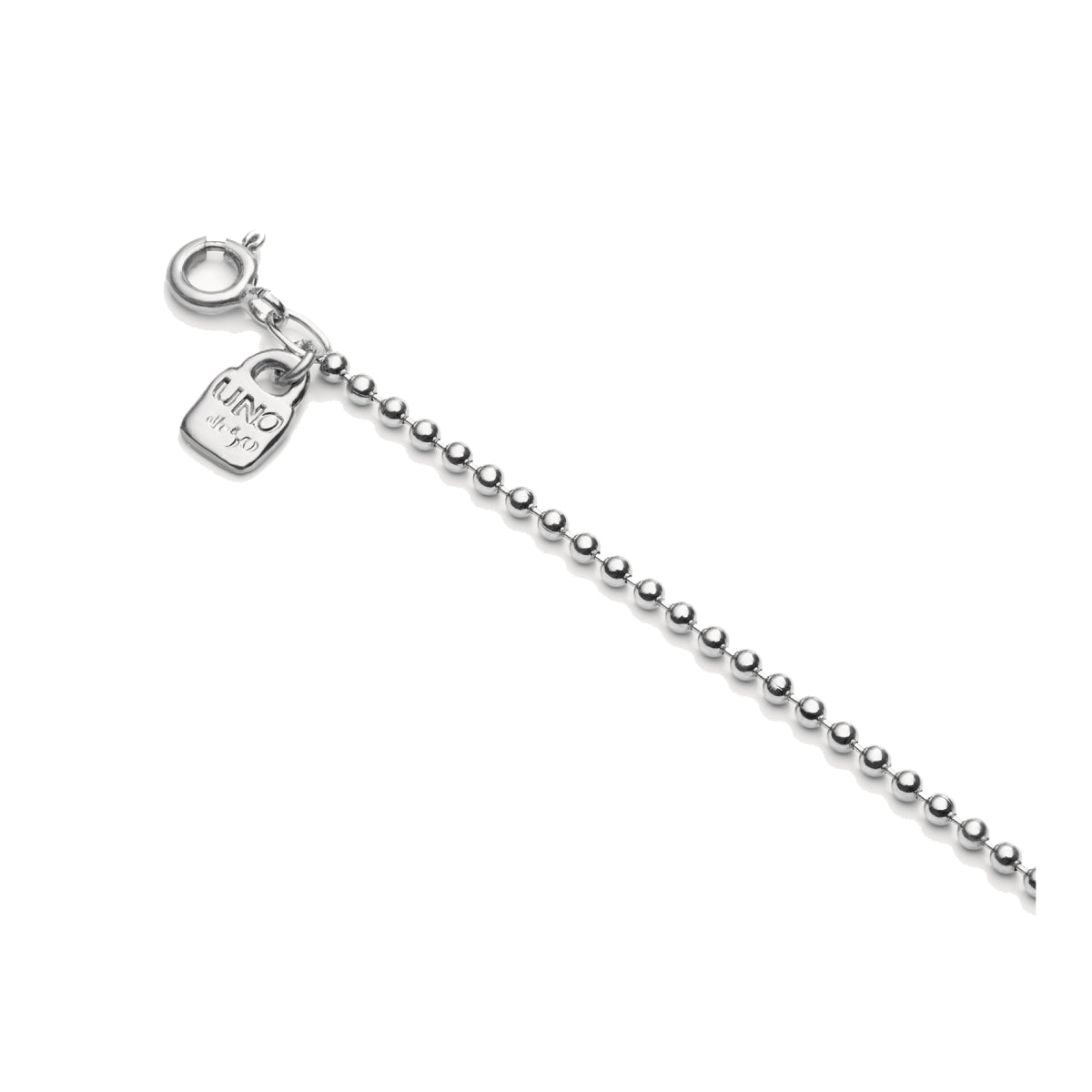 UNOde50 Hazte Women's Beads Chain in Metal
