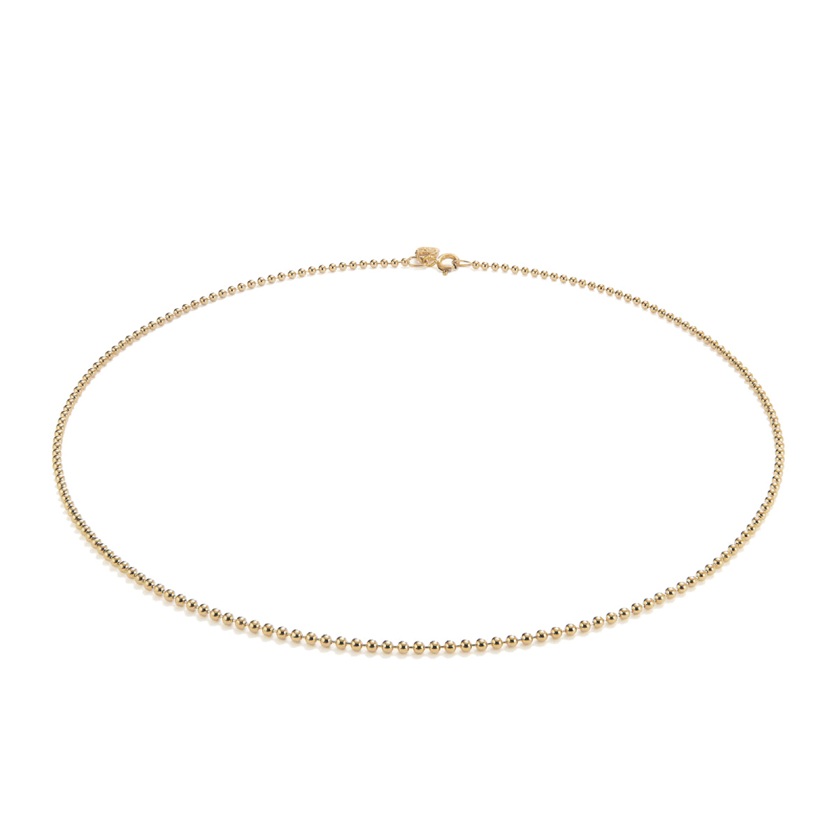 UNOde50 Hazte Women's Beads Chain in Metal