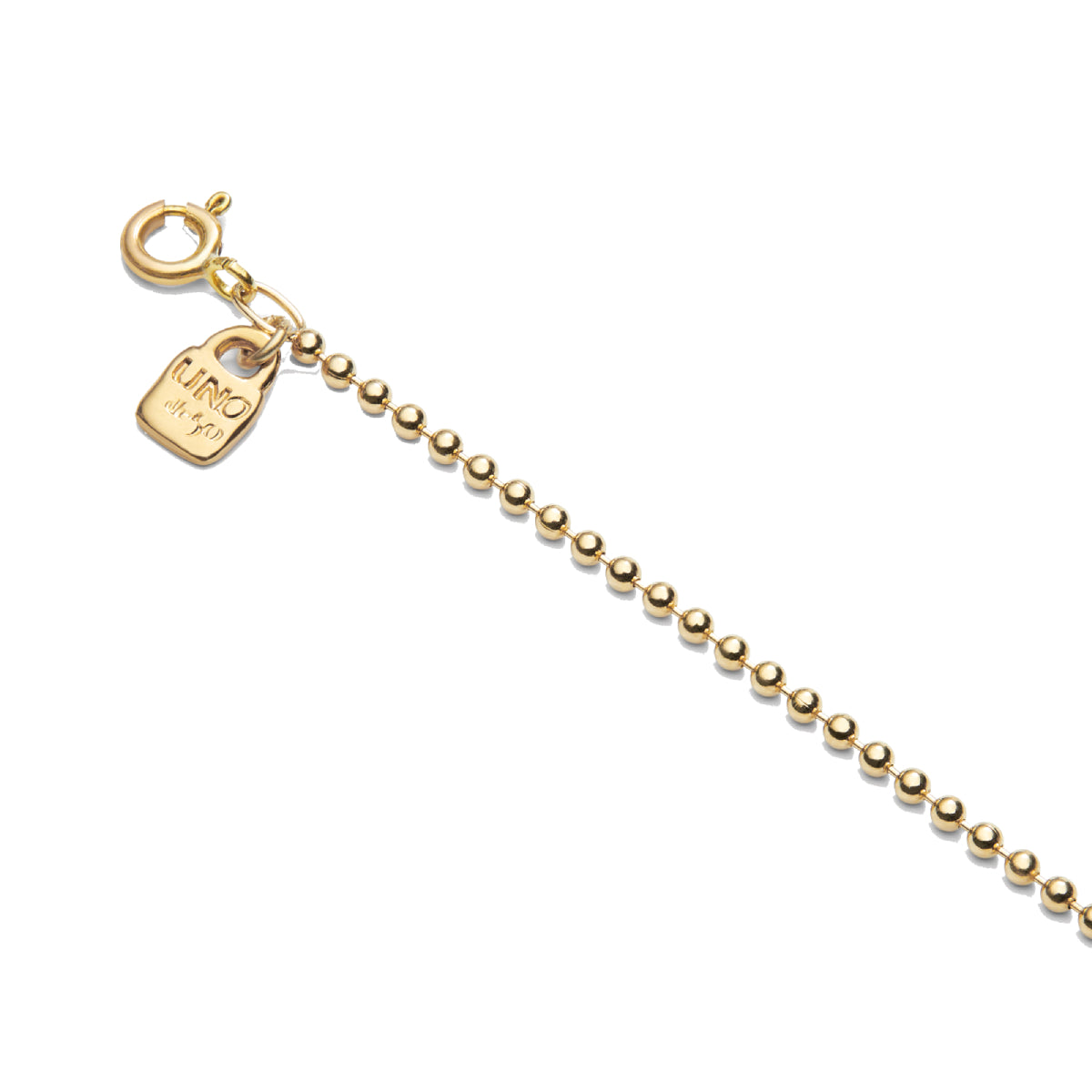 UNOde50 Hazte Women's Beads Chain in Metal