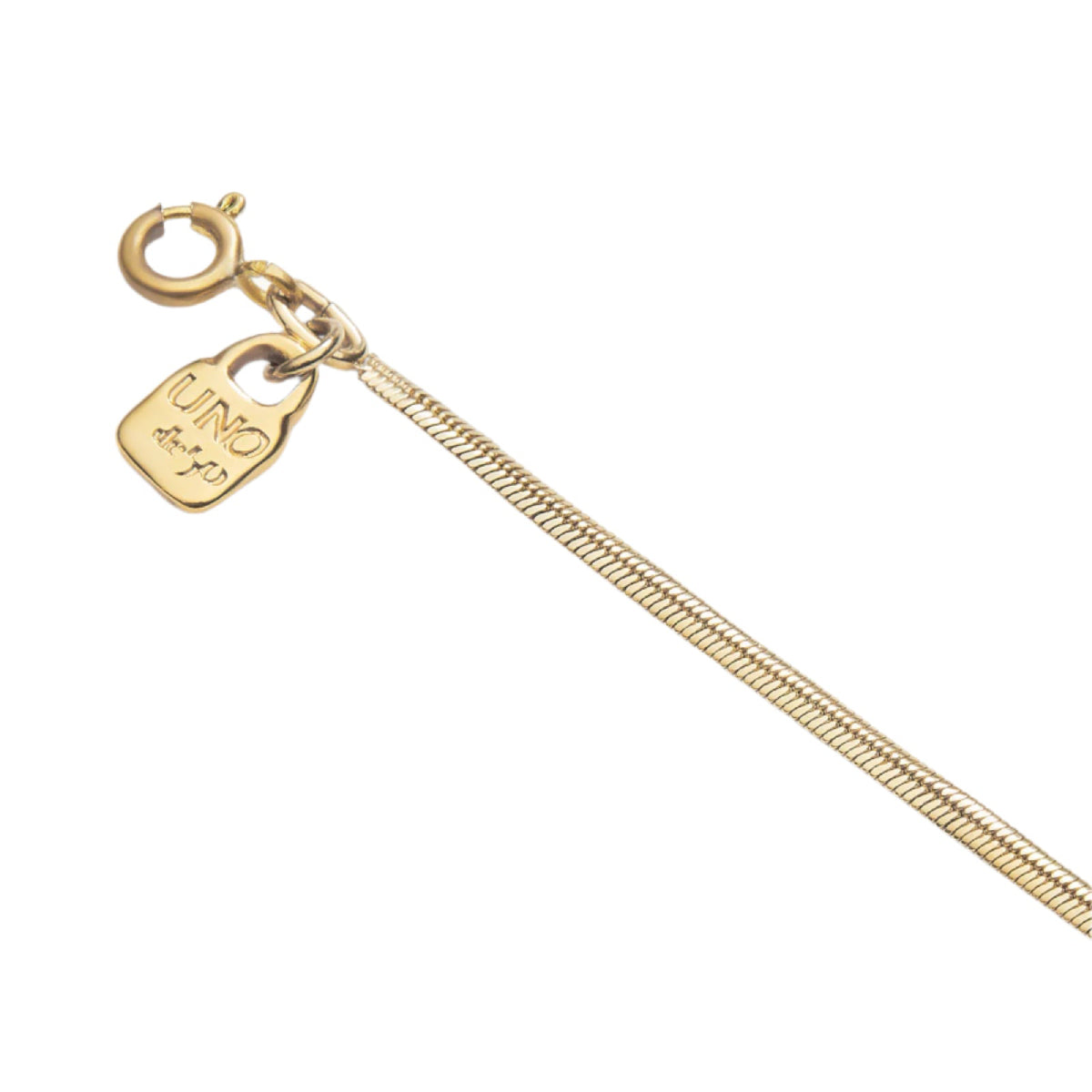 UNOde50 Hazte Colgantes Women's Short Necklace in Metal