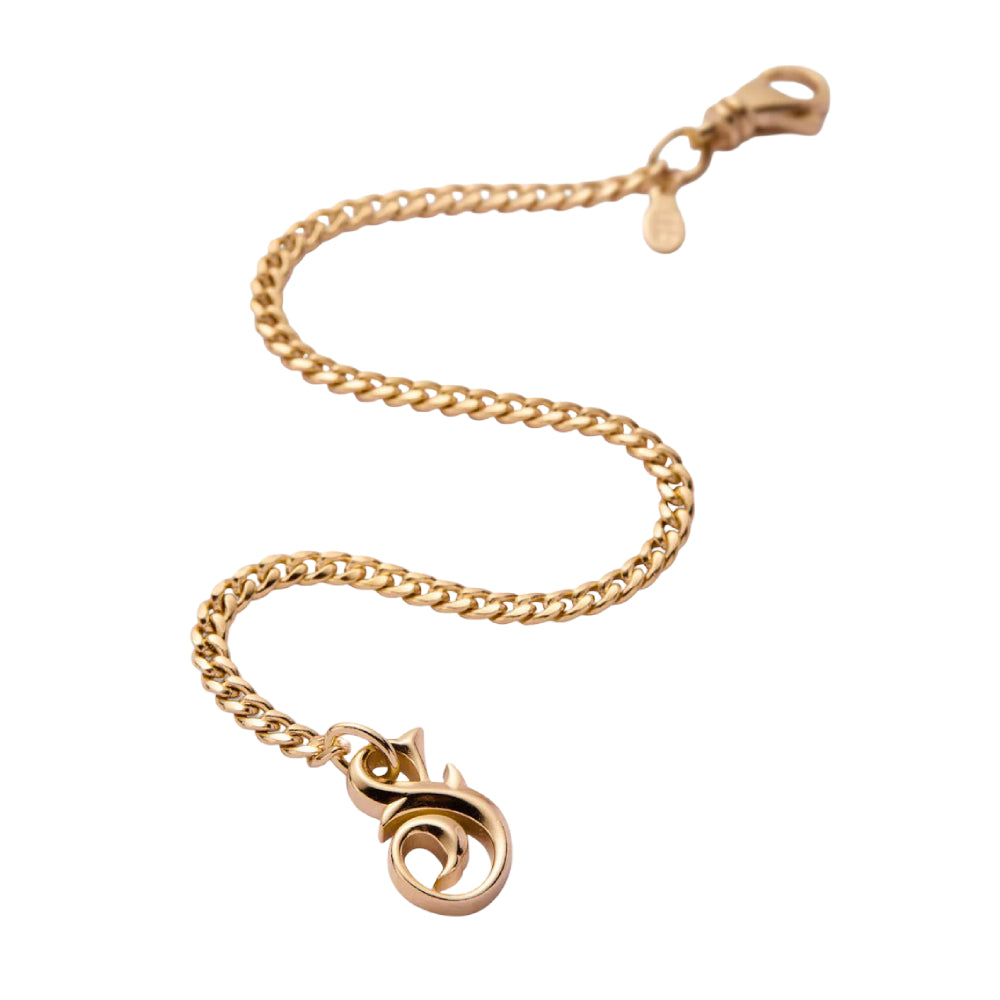 Metal Alchemist Cuban Chain Bracelet