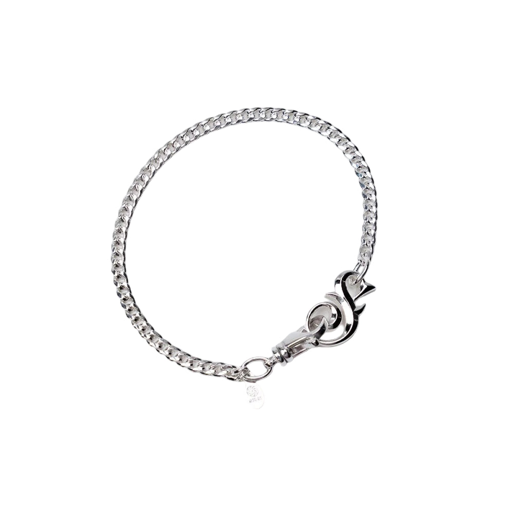Metal Alchemist Cuban Chain Bracelet